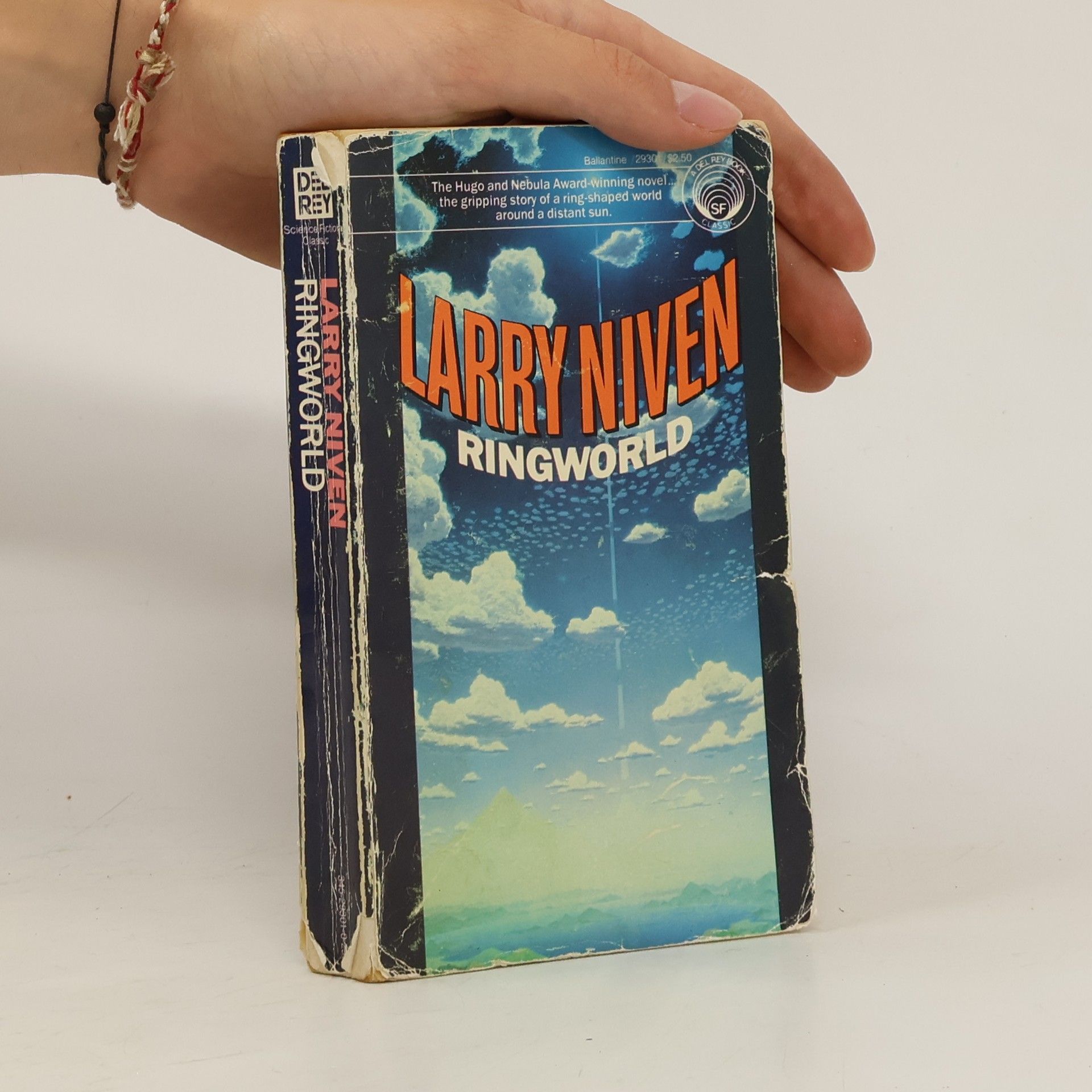 Larry Niven Ringworld