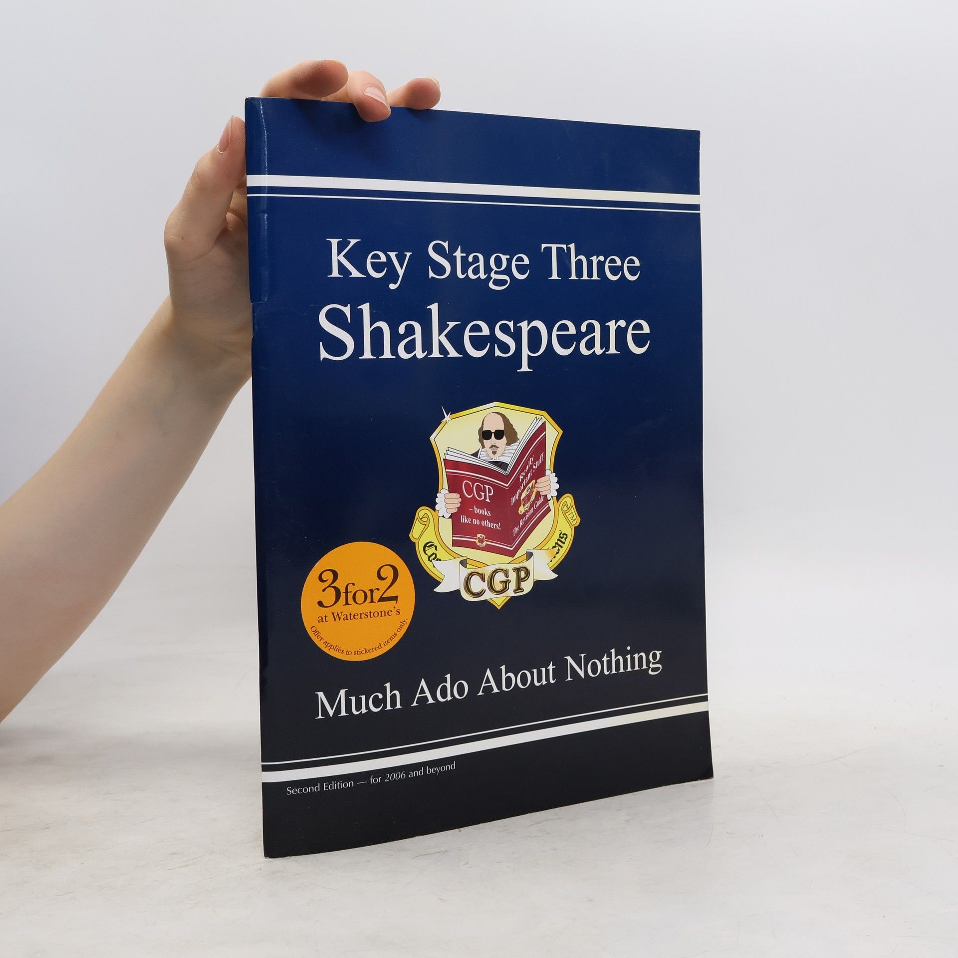 AA.VV. Key Stage Three Shakespeare