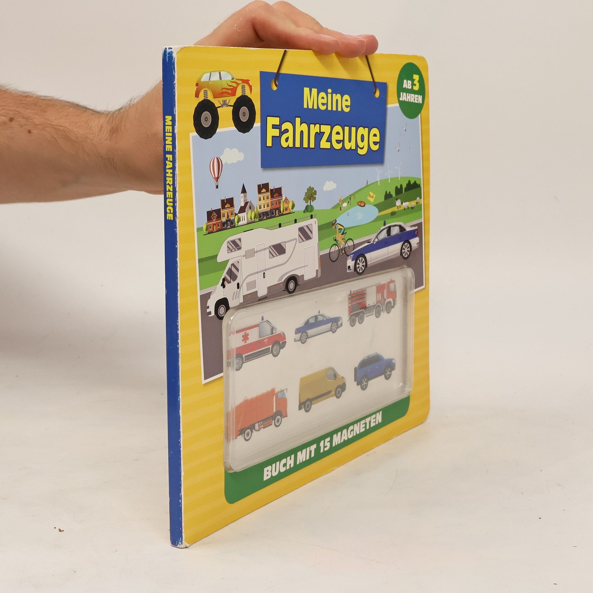 kolektiv Meine Fahrzeuge