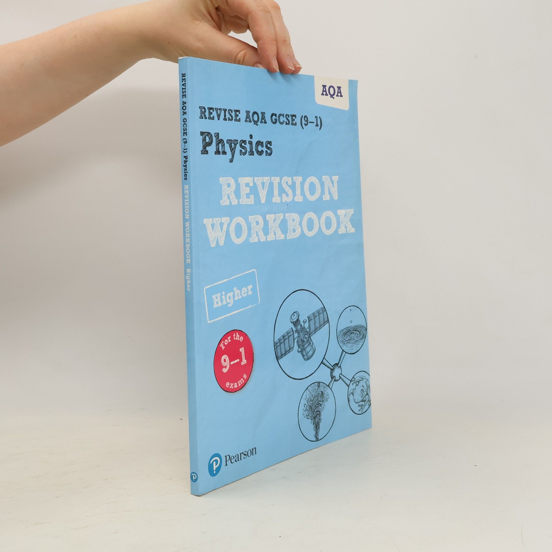 Catherine Wilson Revise AQA GCSE Physics Higher Revision Workbook