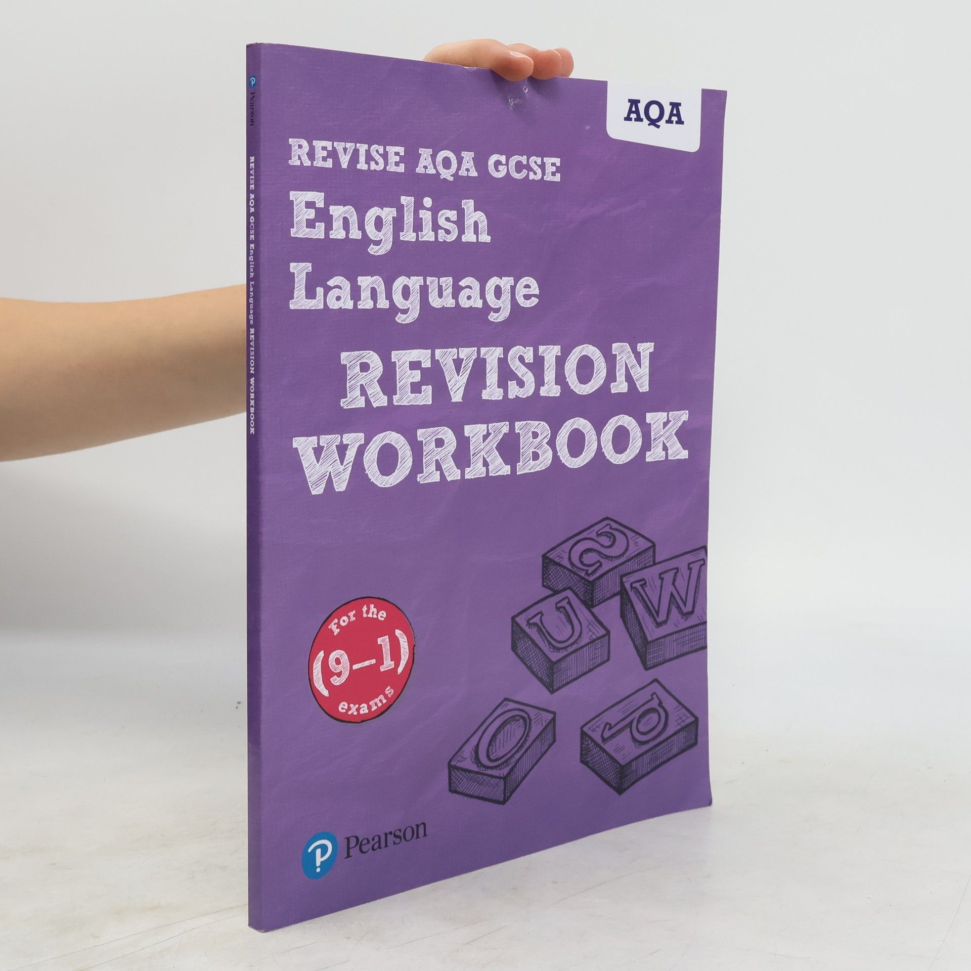 Harry L. Smith Revise AQA GCSE English Language Revision Workbook