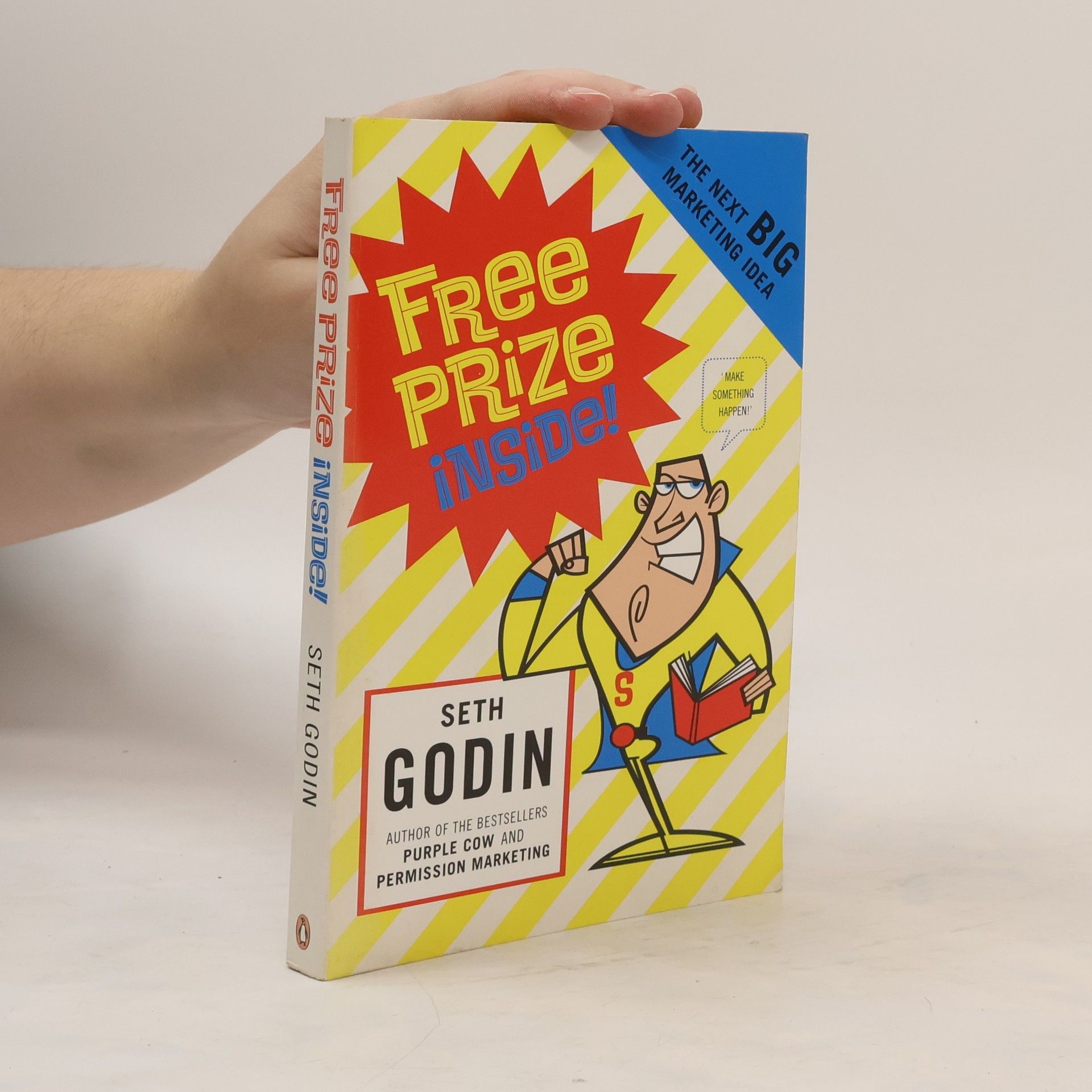 Seth Godin Free Prize Inside