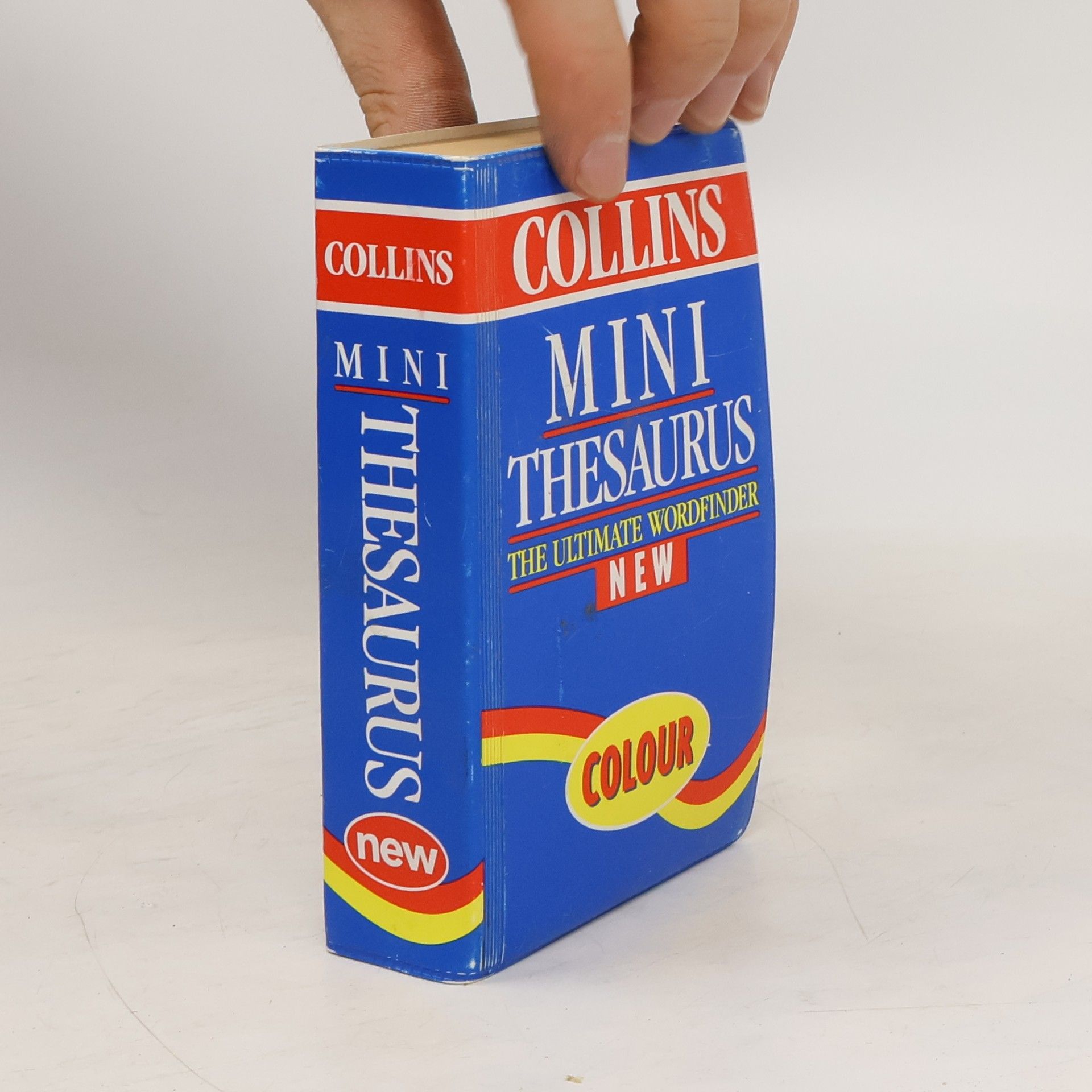 Lorna Gilmour Collins Mini Thesaurus