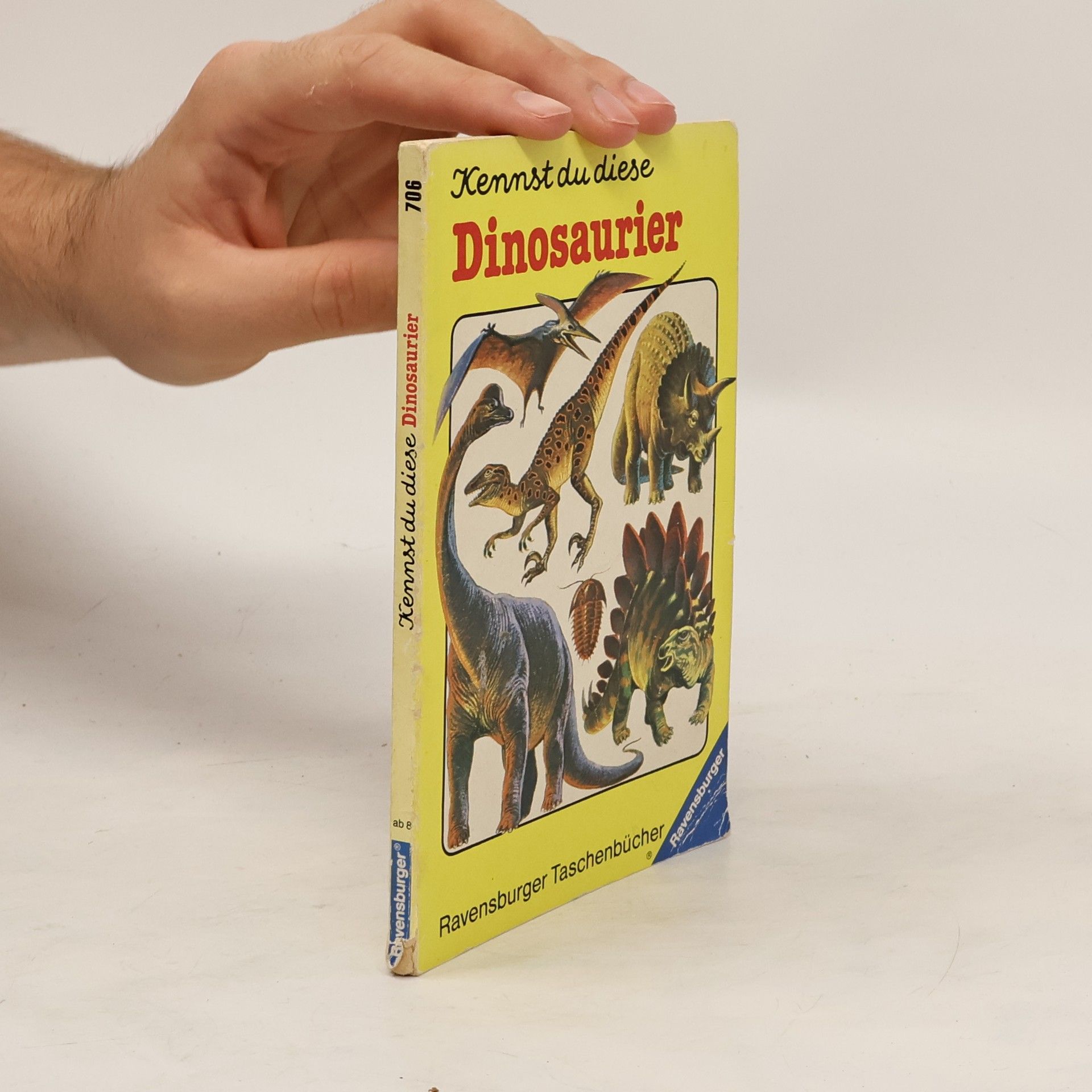 David Norman Kennst du diese Dinosaurier