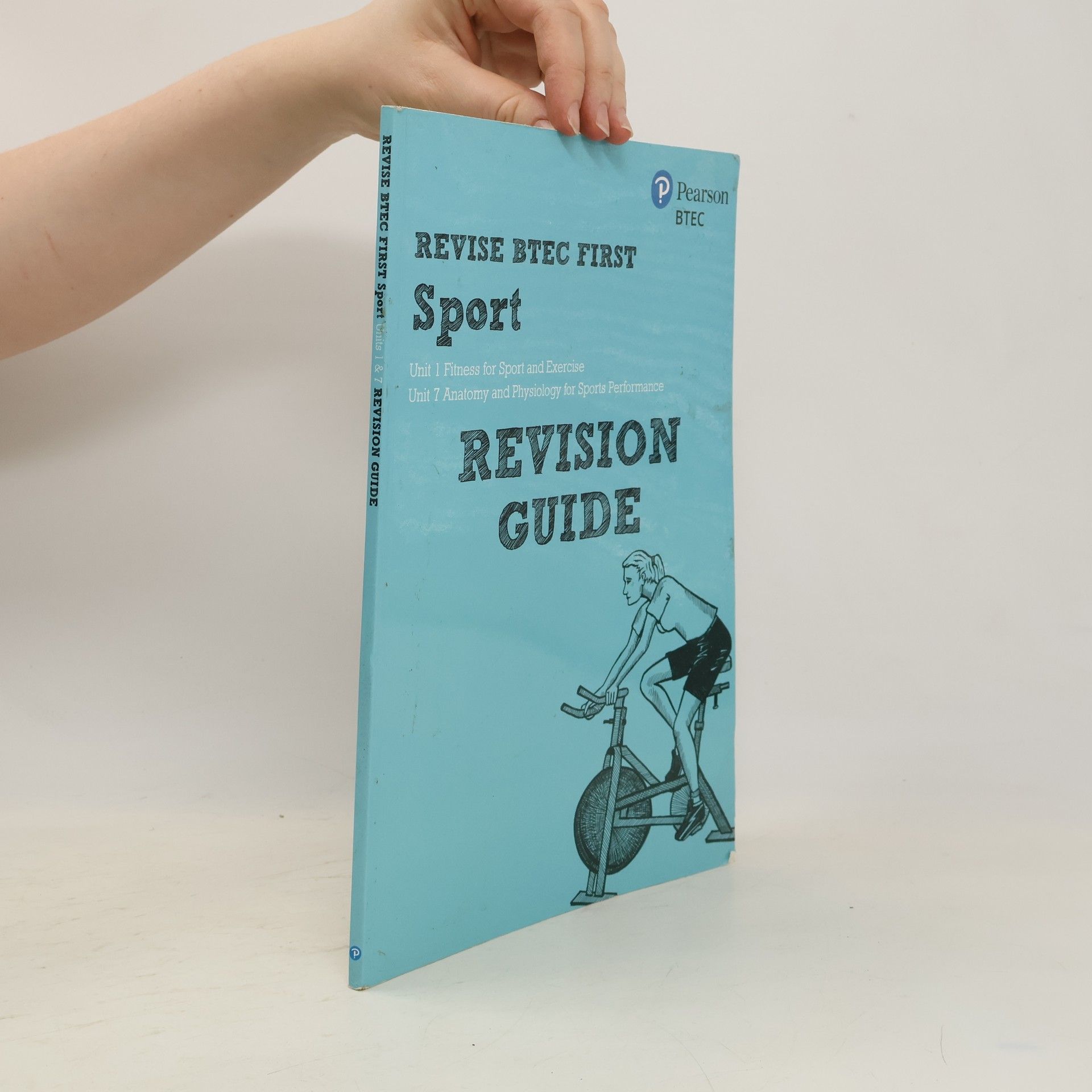 kolektiv BTEC First in Sport Revision Guide