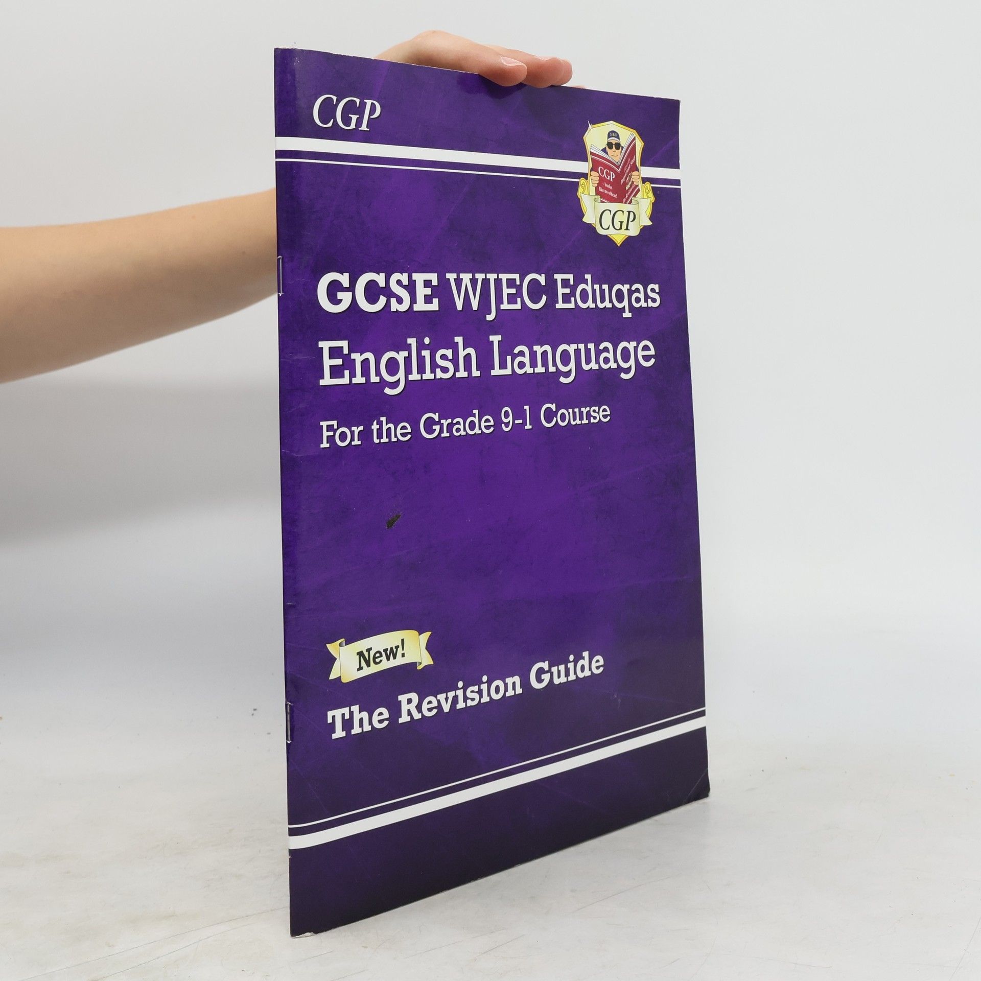 Collectif d'auteurs GCSE WJEC Eduqas English Language For the Grade 9-1 Course