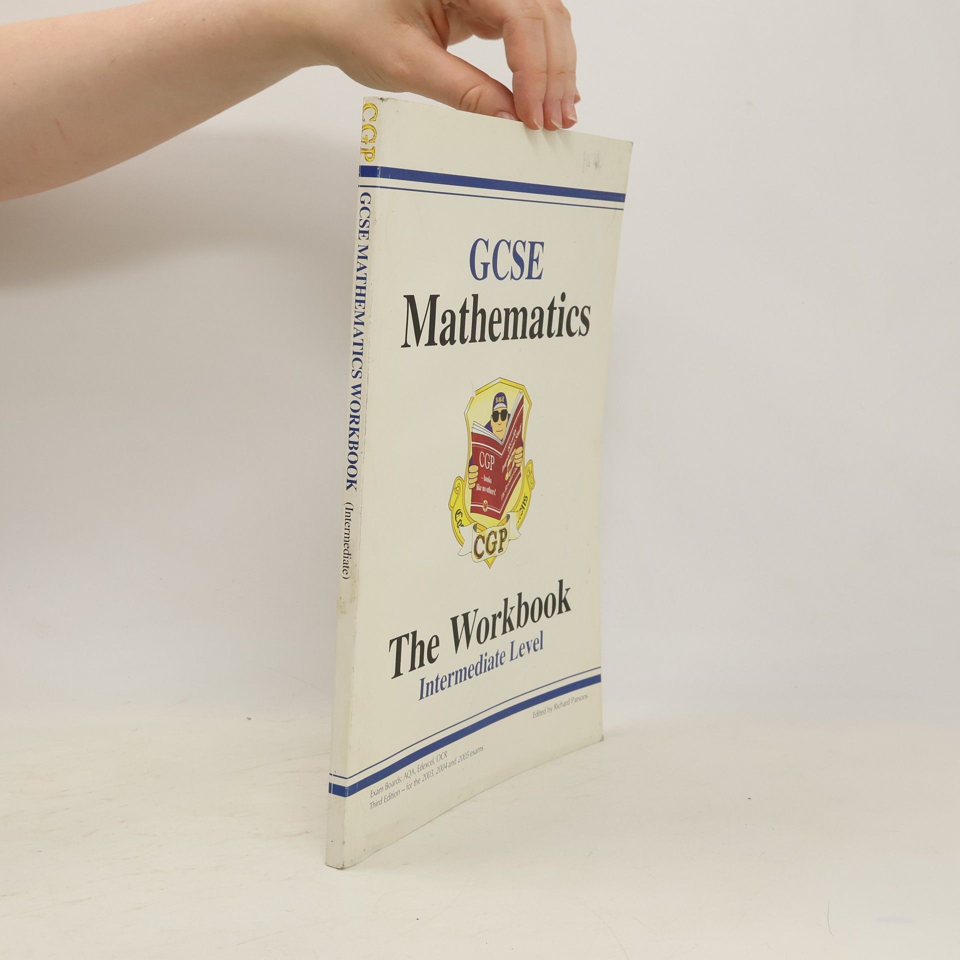 Richard Parsons GCSE Mathematics