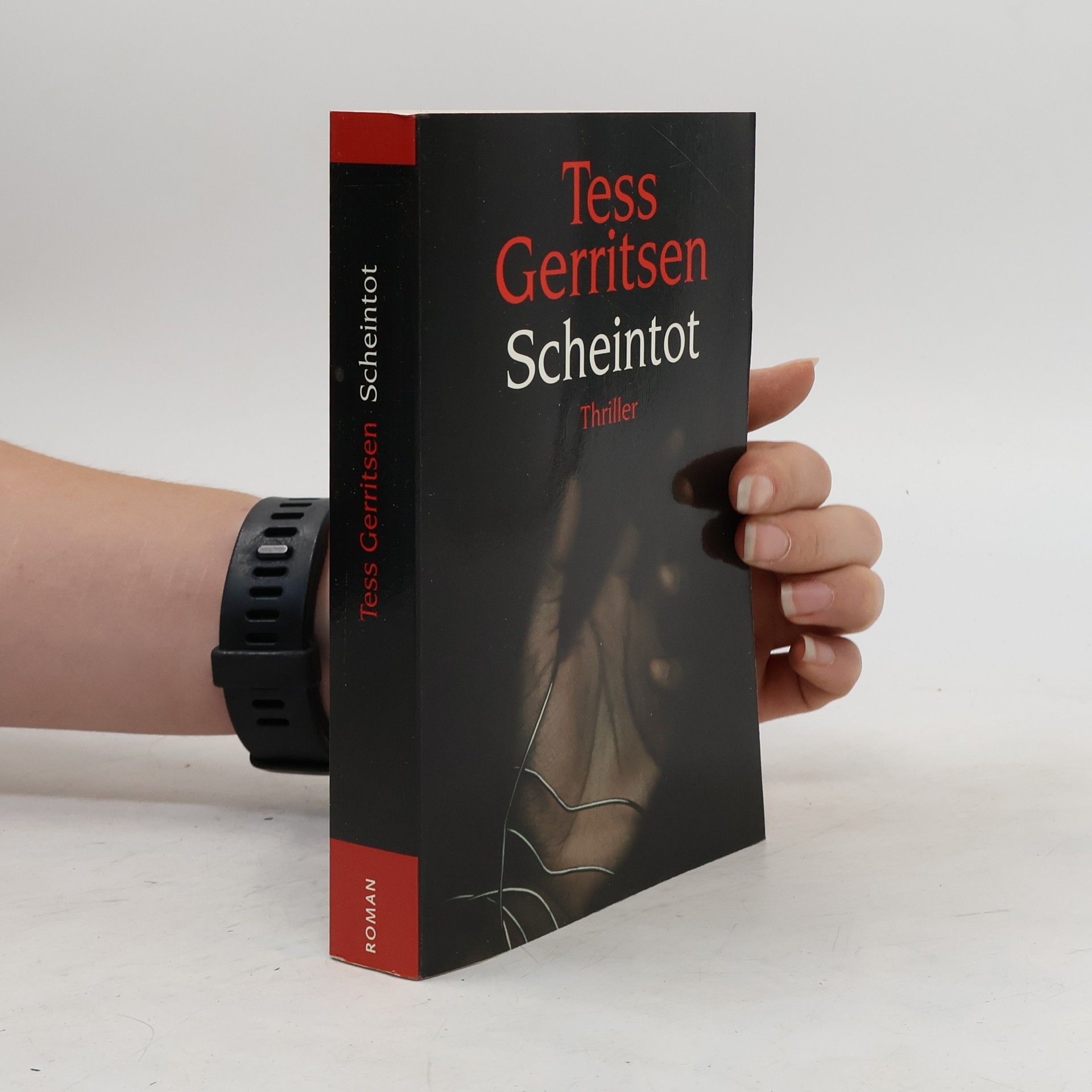 Tess Gerritsen Scheintot
