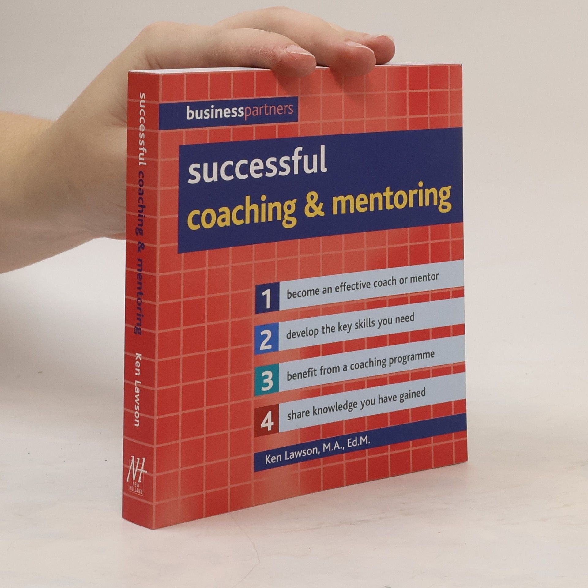 Ken Lawson Successful Coaching and Mentoring