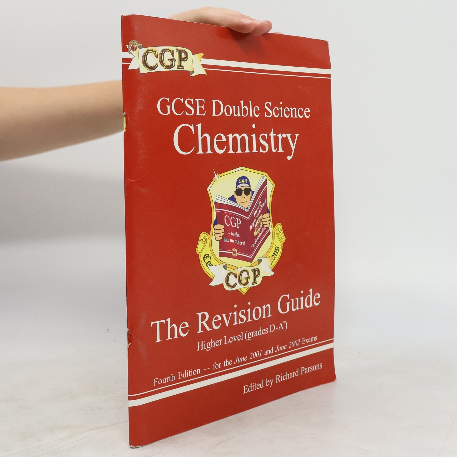 Richard Parsons GCSE Double Science