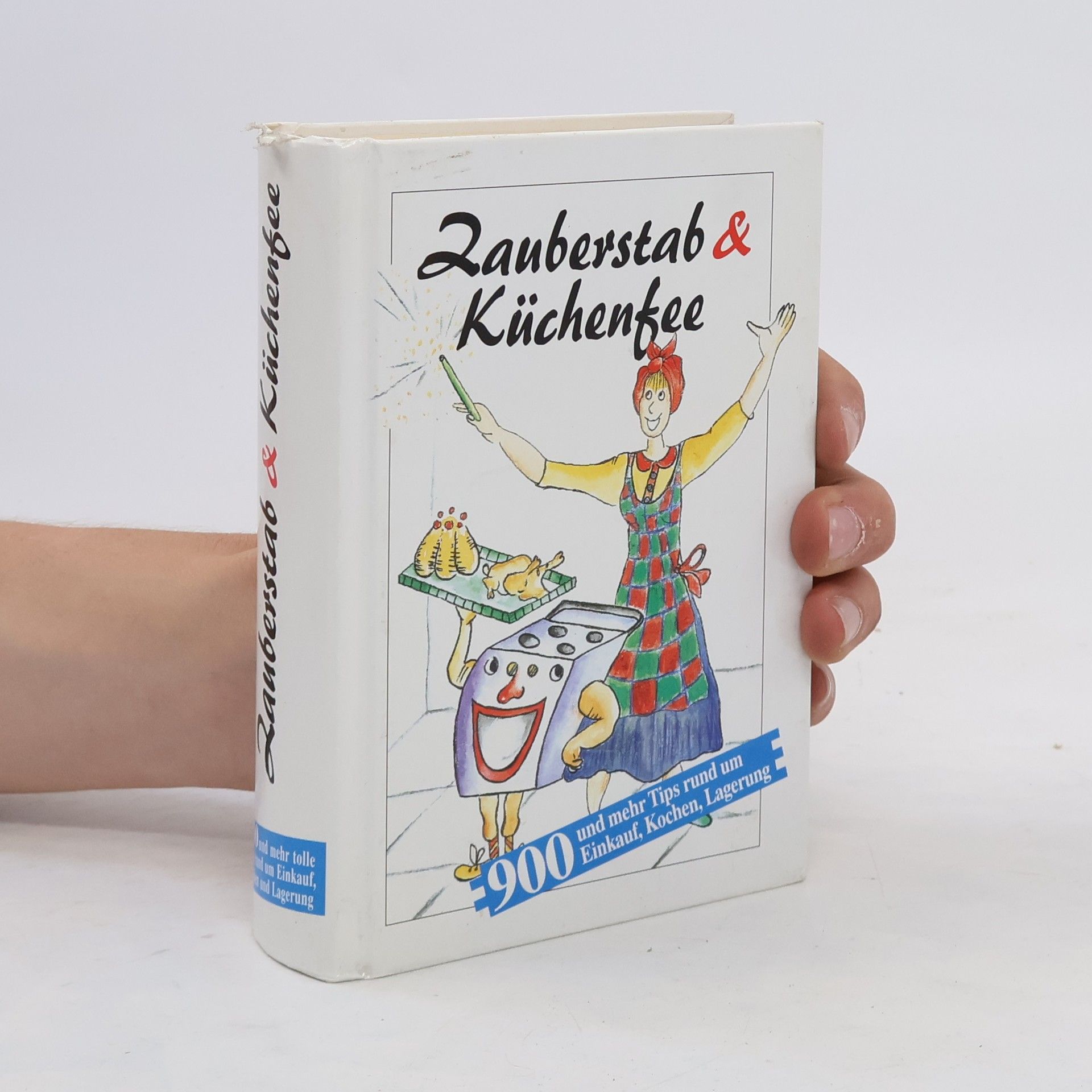 AA.VV. Zauberstab & Küchenfee