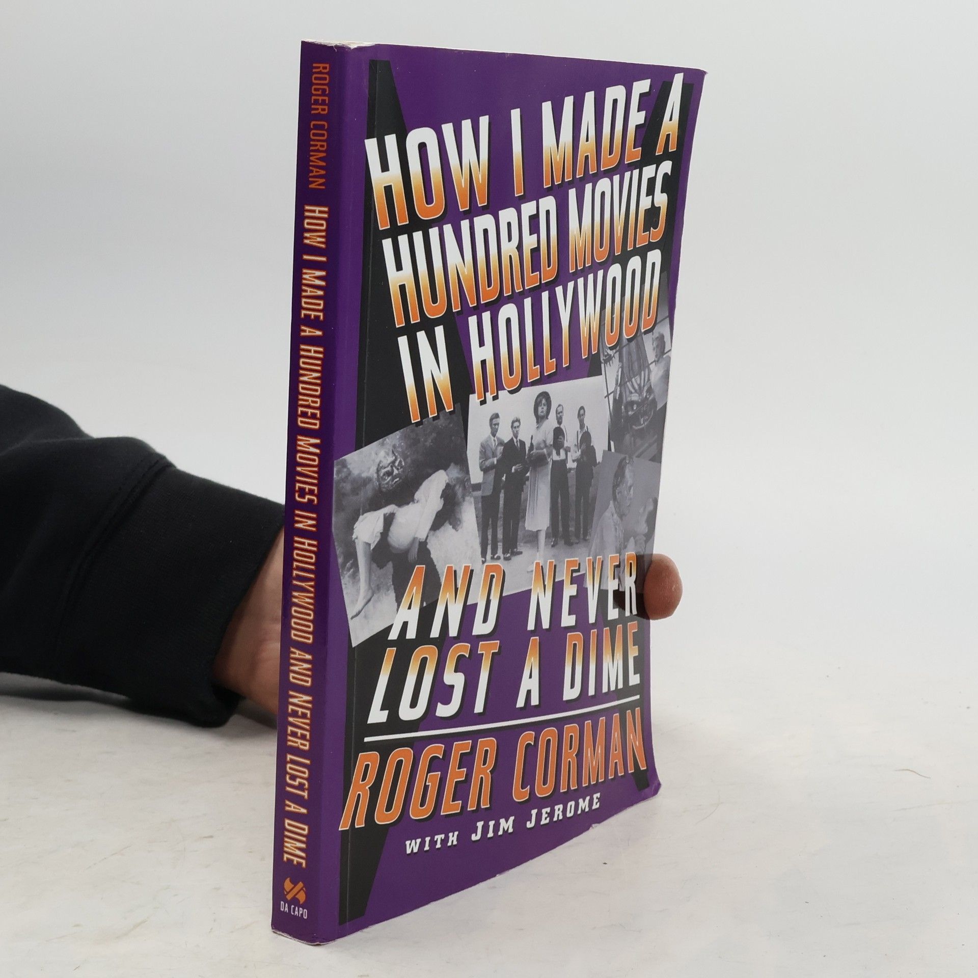 Roger Corman How I Made A Hundred Movies In Hollywood And Never Lost A Dime