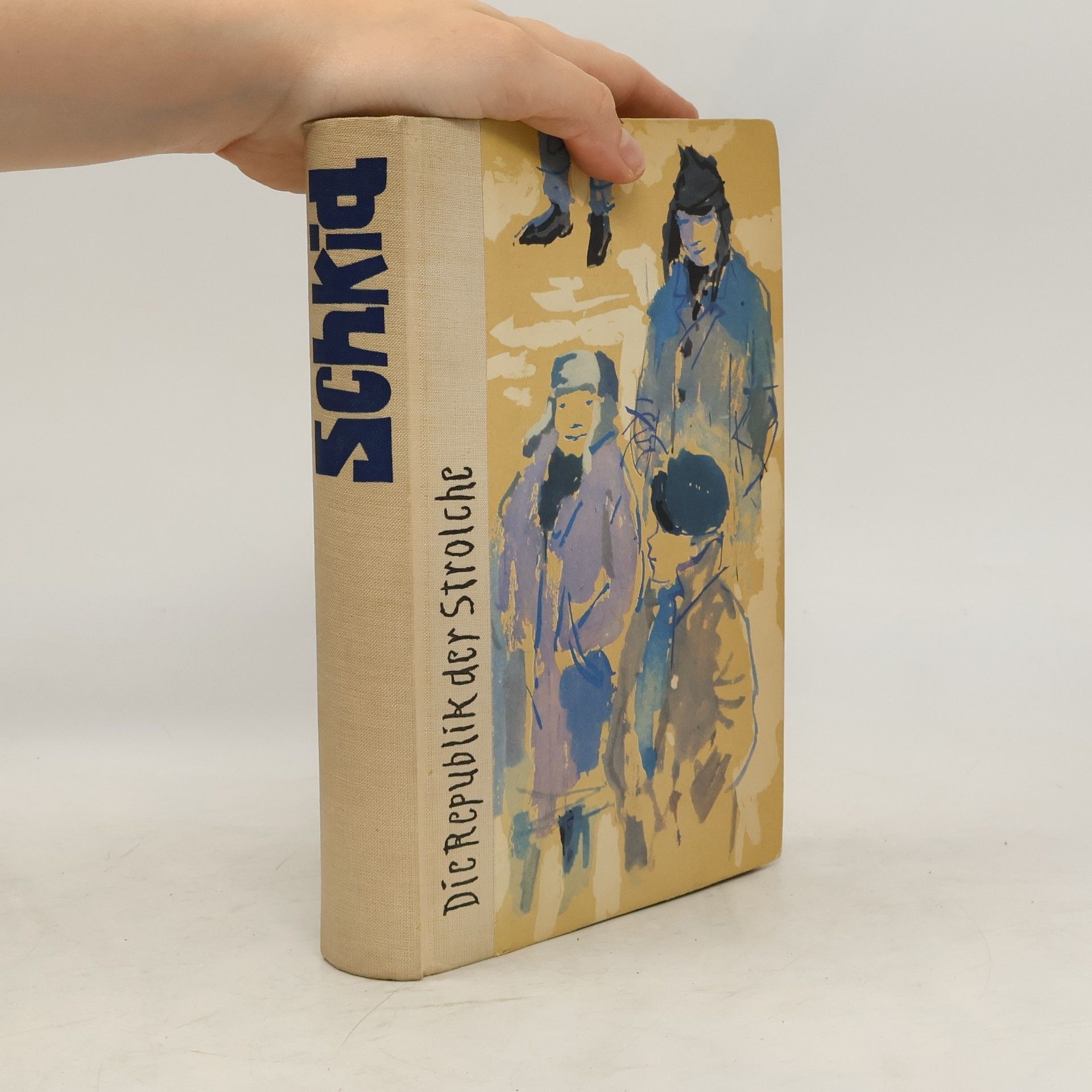 Schkid. Die Republik der Strolche