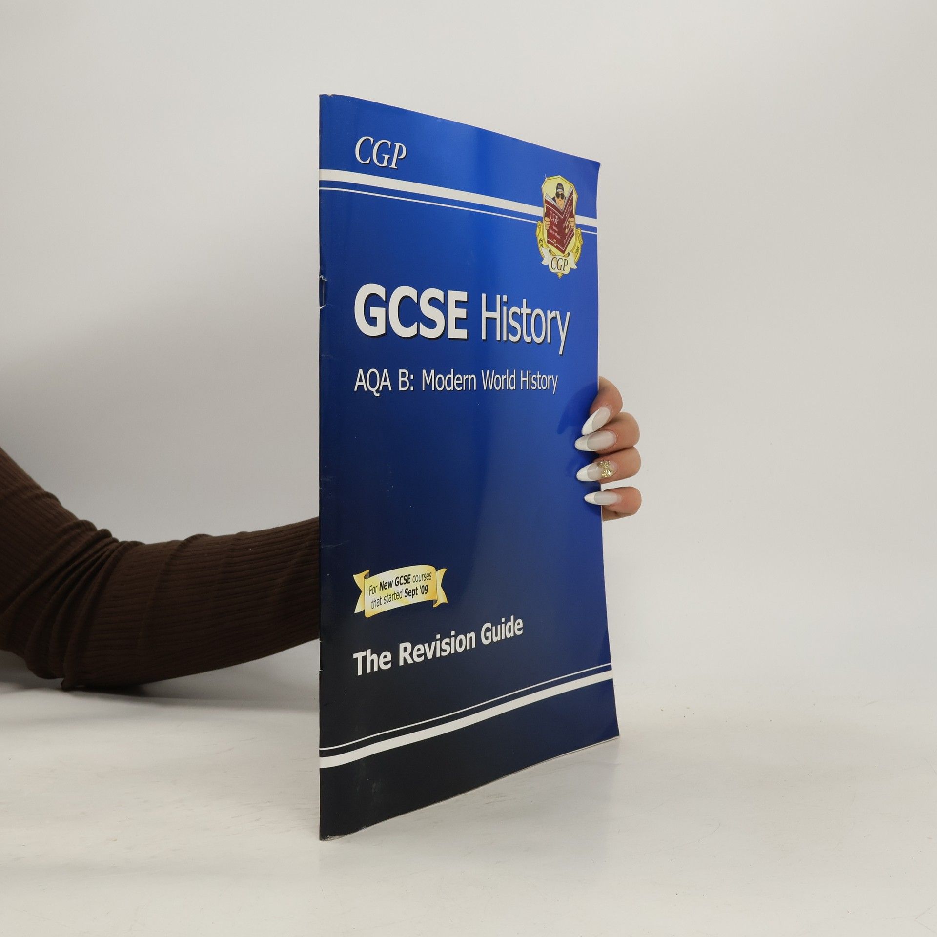 Richard Parsons GCSE History AQA B Modern World History Revision Guide