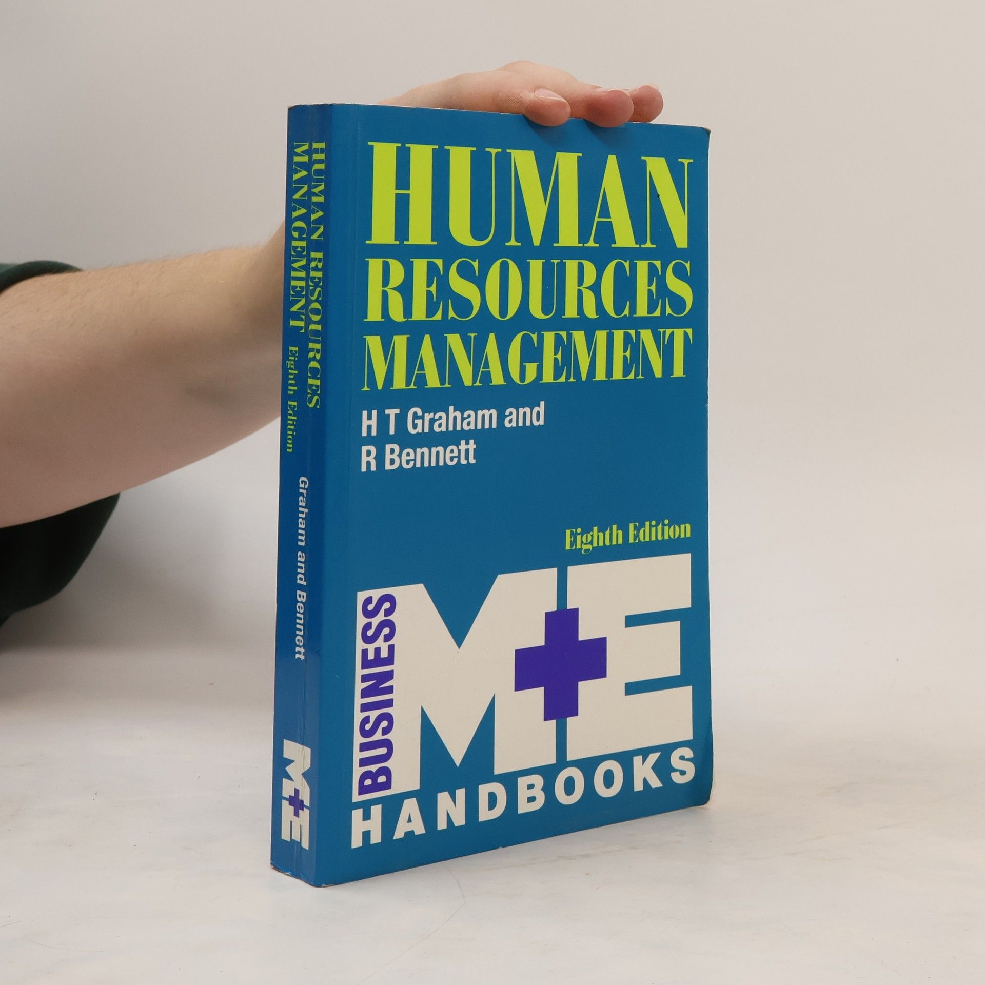 Harold Thomas Graham Human Resources Management