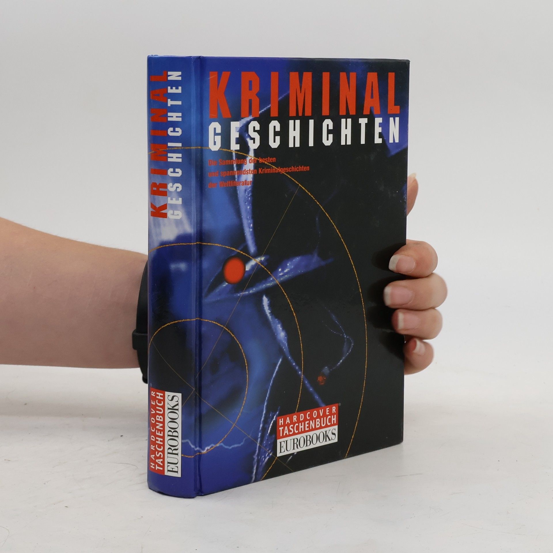 Autores varios Kriminalgeschichten