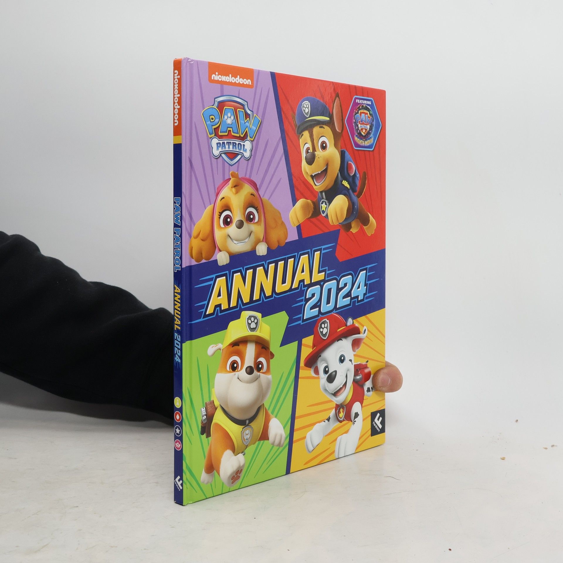 Paw Patrol Paw Patrol Annual 2024