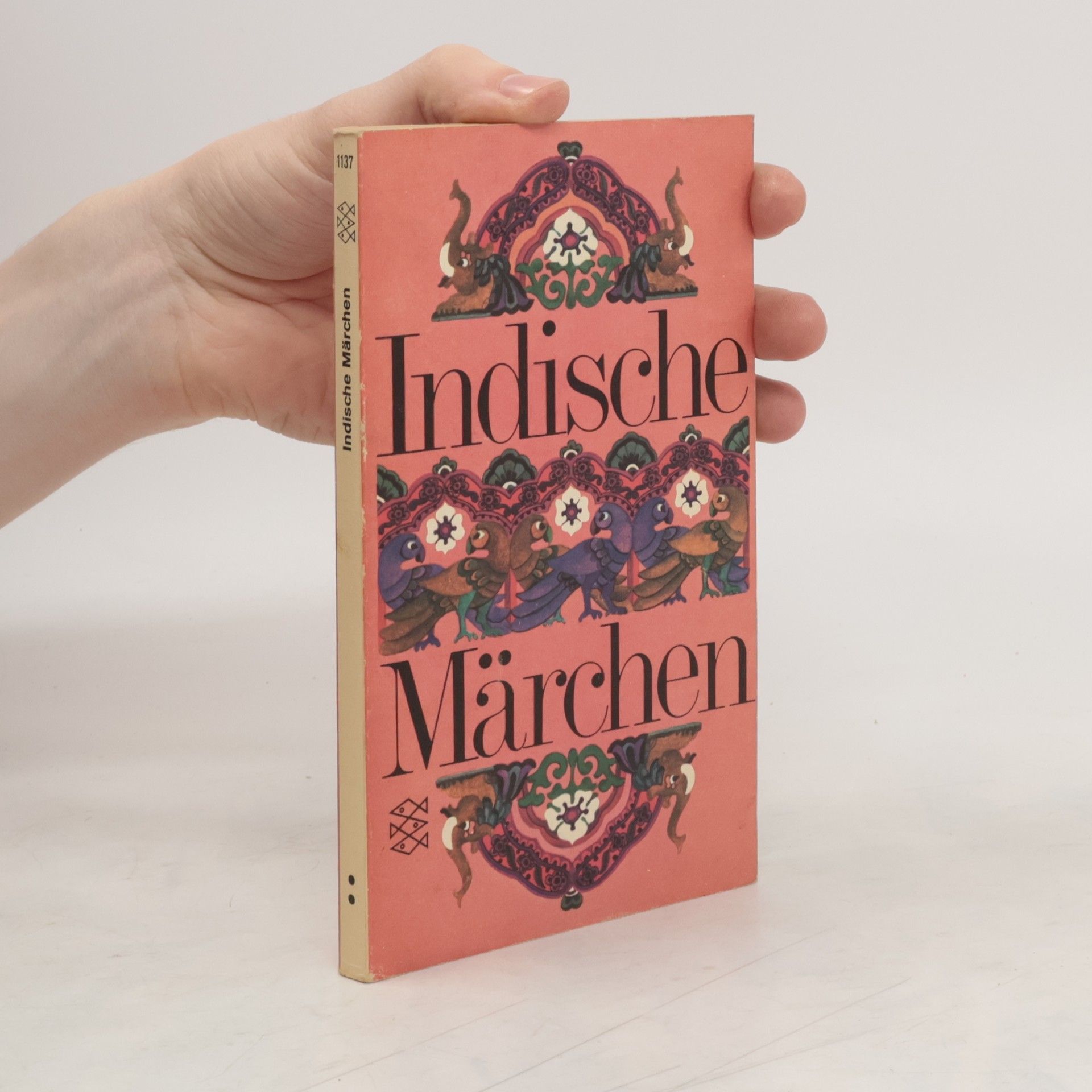 Collectif d'auteurs Indische Märchen