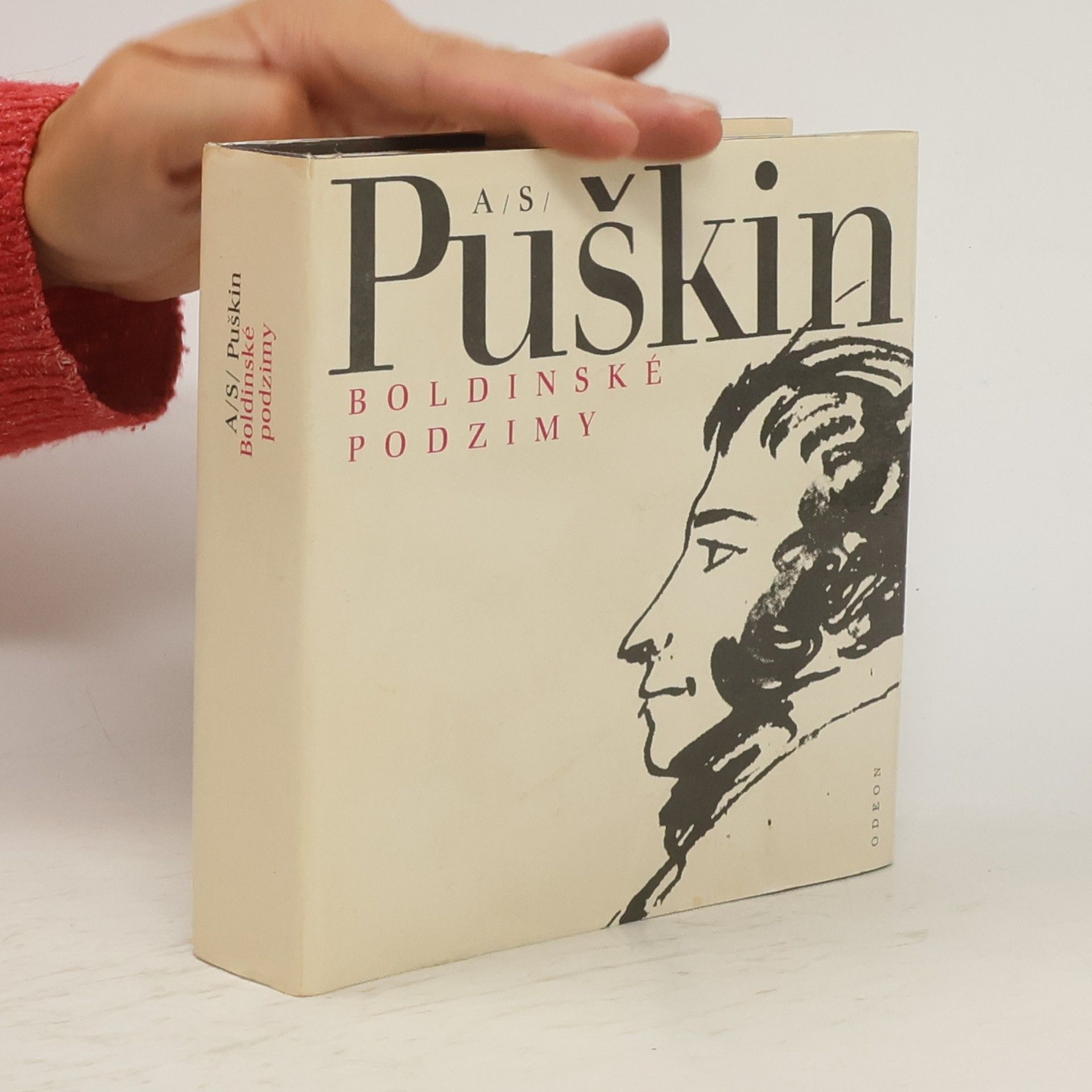 Aleksandr Sergejevič Puškin Boldinské podzimy