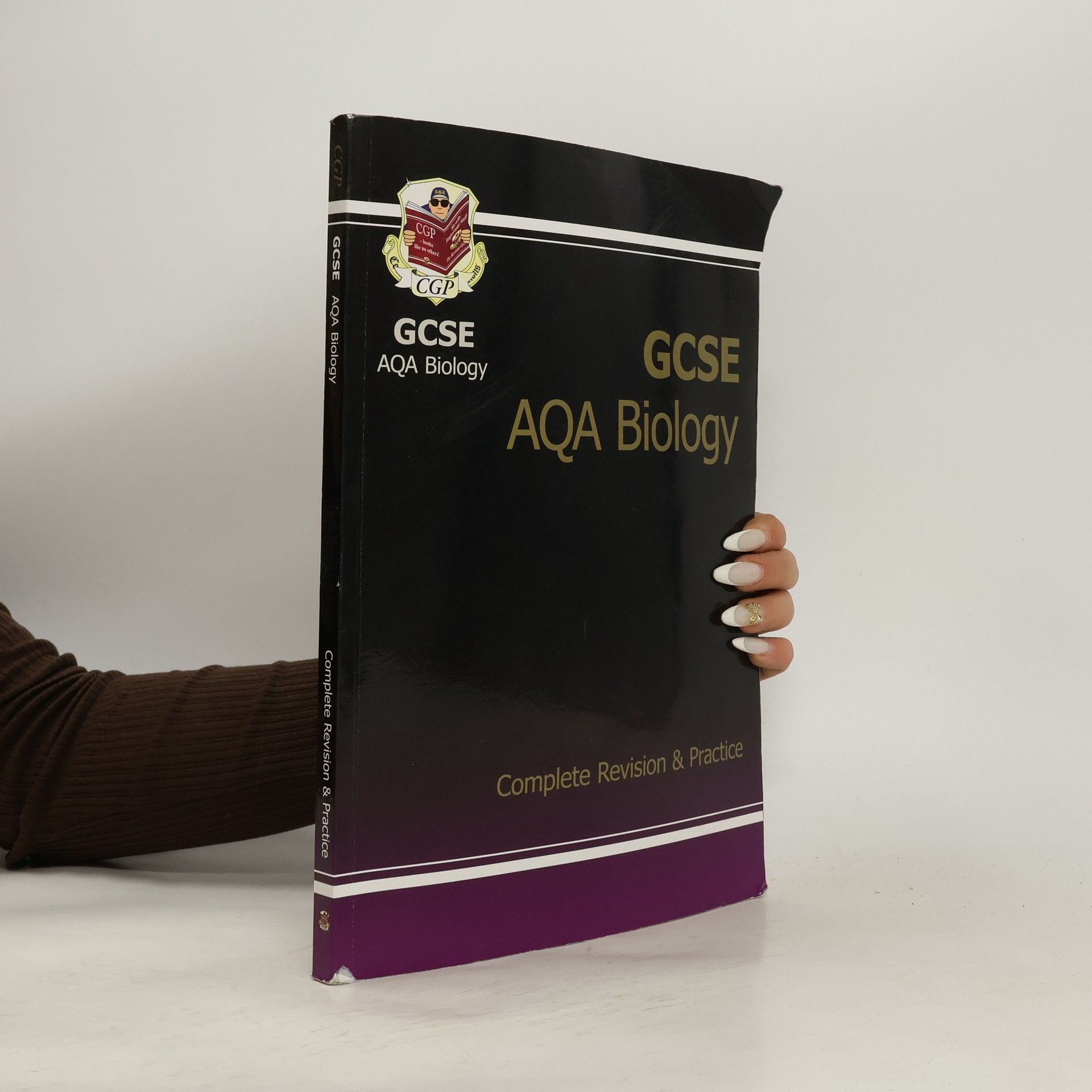 Collectif d'auteurs Gcse Biology Aqa Complete Revision & Practice