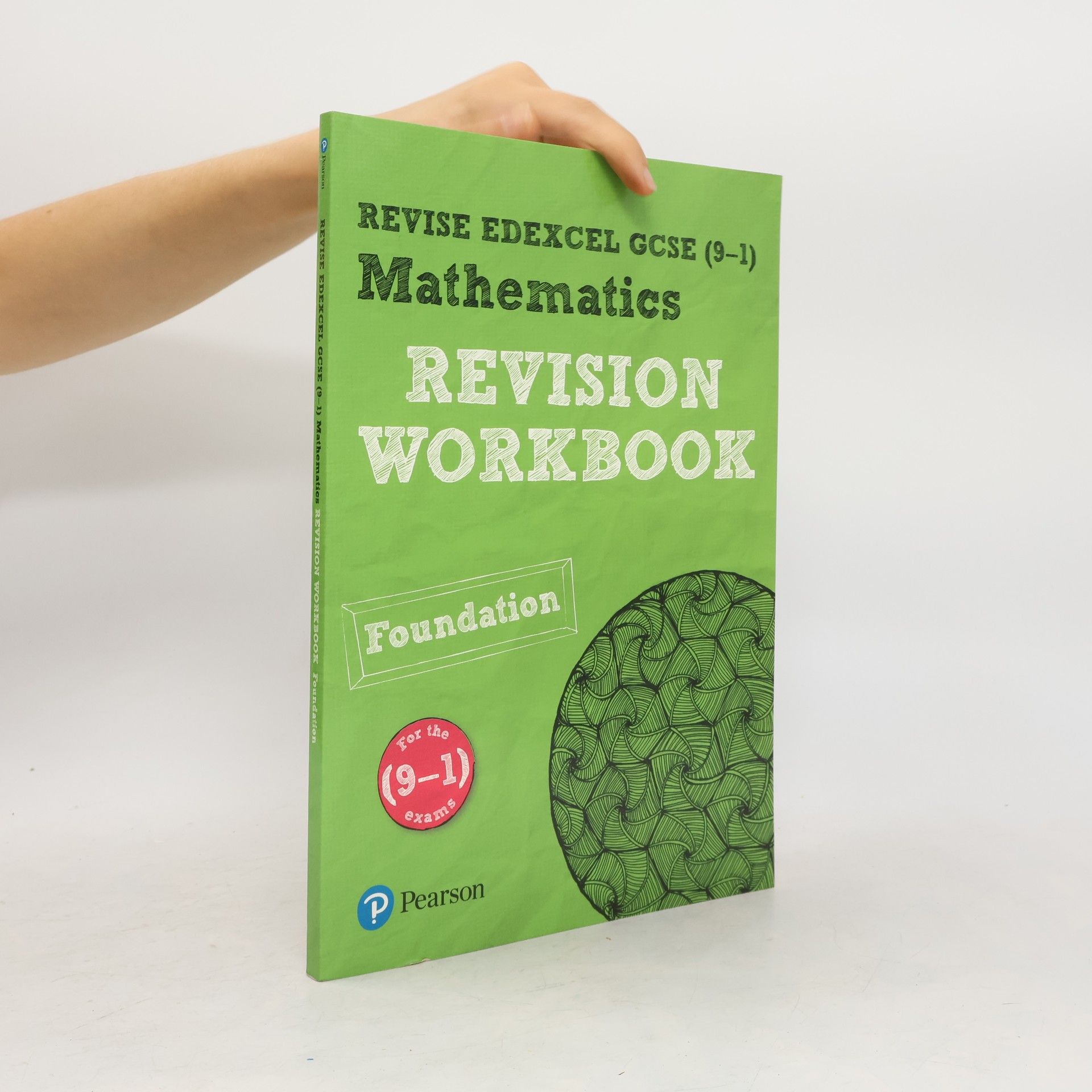 Navtej Marwaha REVISE Edexcel GCSE (9-1) Mathematics Foundation Revision Workbook