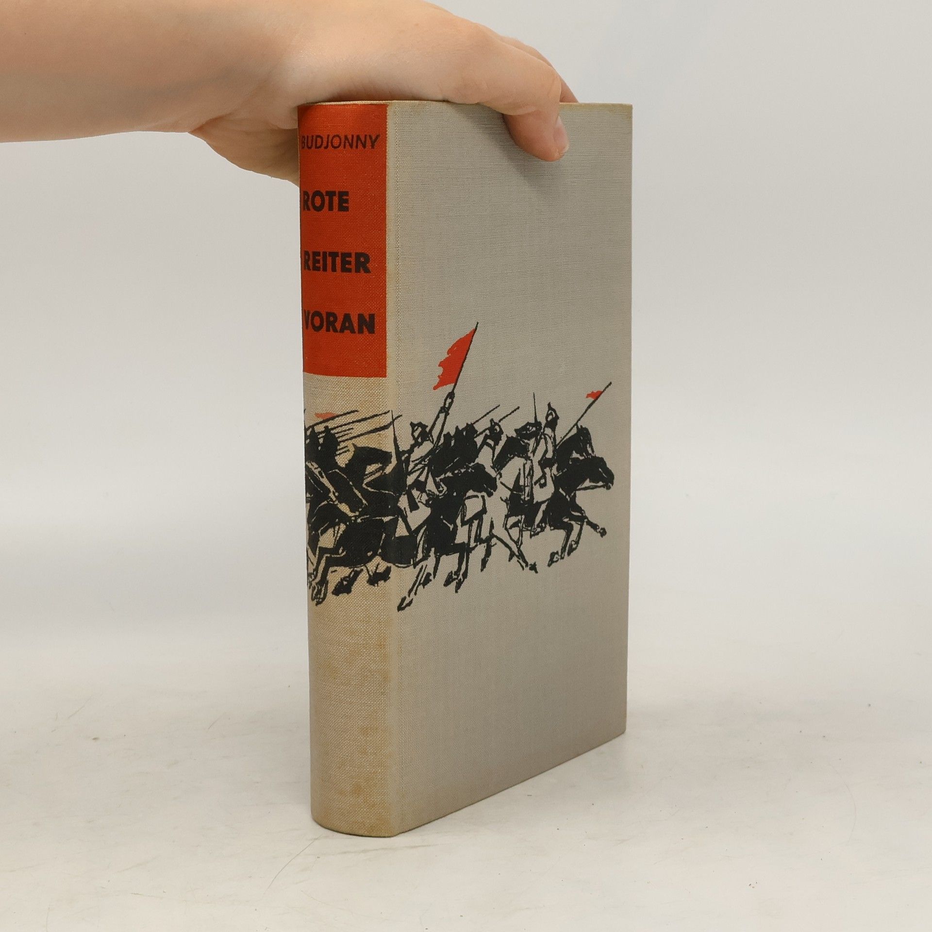 S. M. Budjonny Rote Reiter Voran