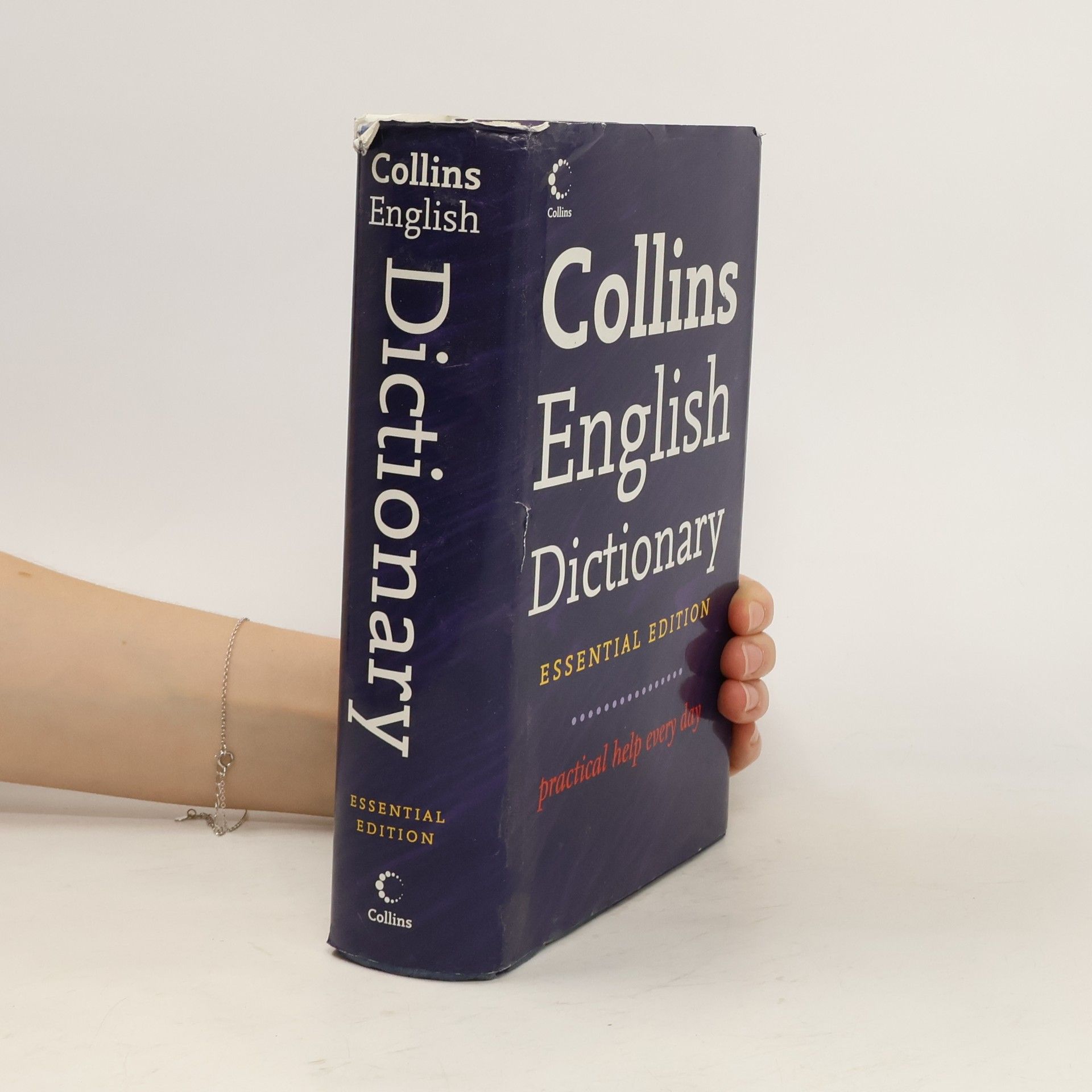 Lorna Sinclair-Knight Collins English Dictionary