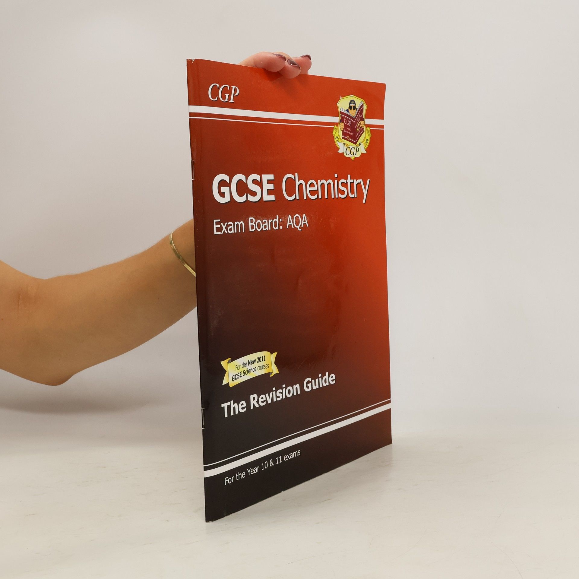 Richard Parsons Gcse Chemistry Aqa Revision Guide