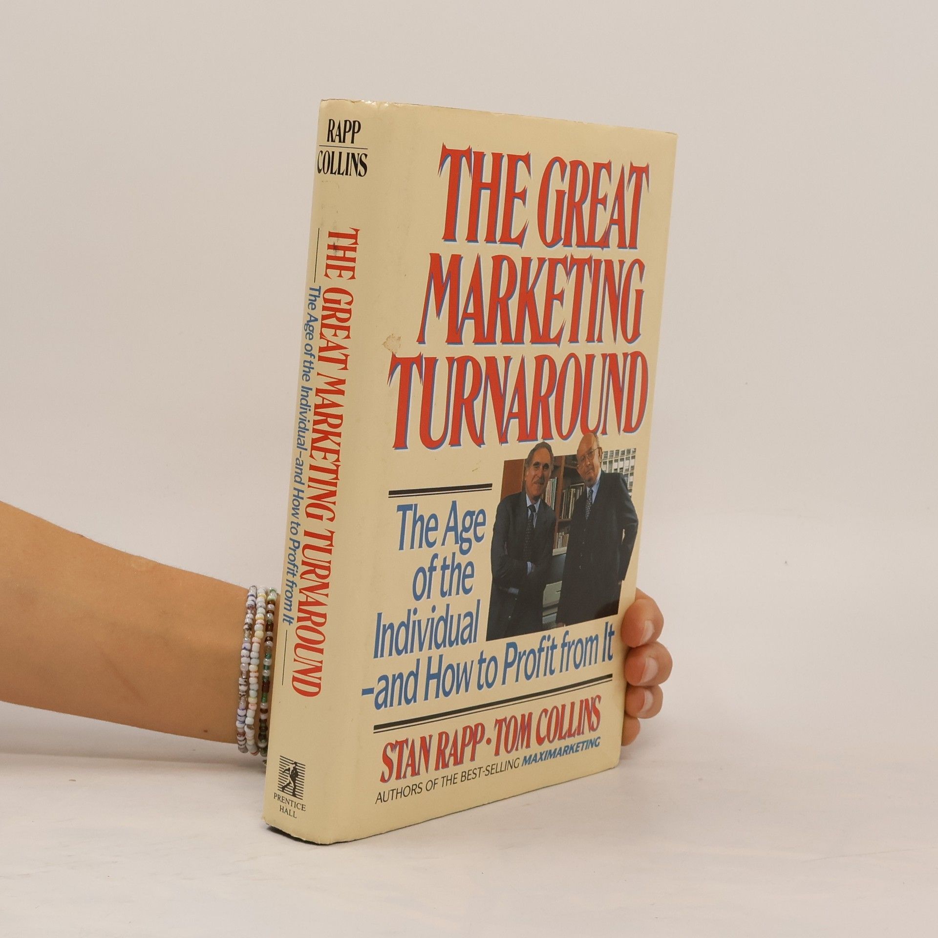 Thomas L. Collins The Great Marketing Turnaround