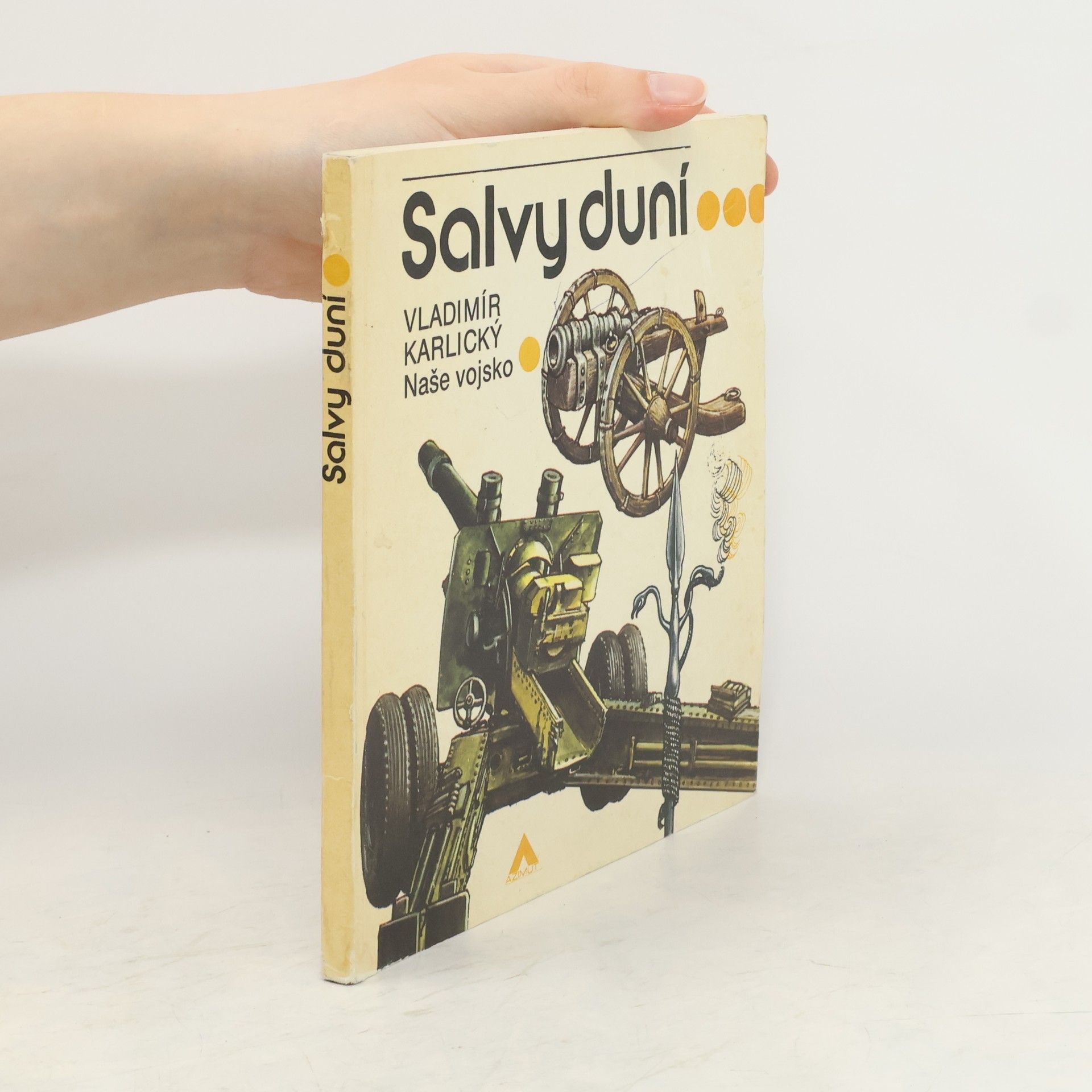 Jiří Petráček Salvy duní