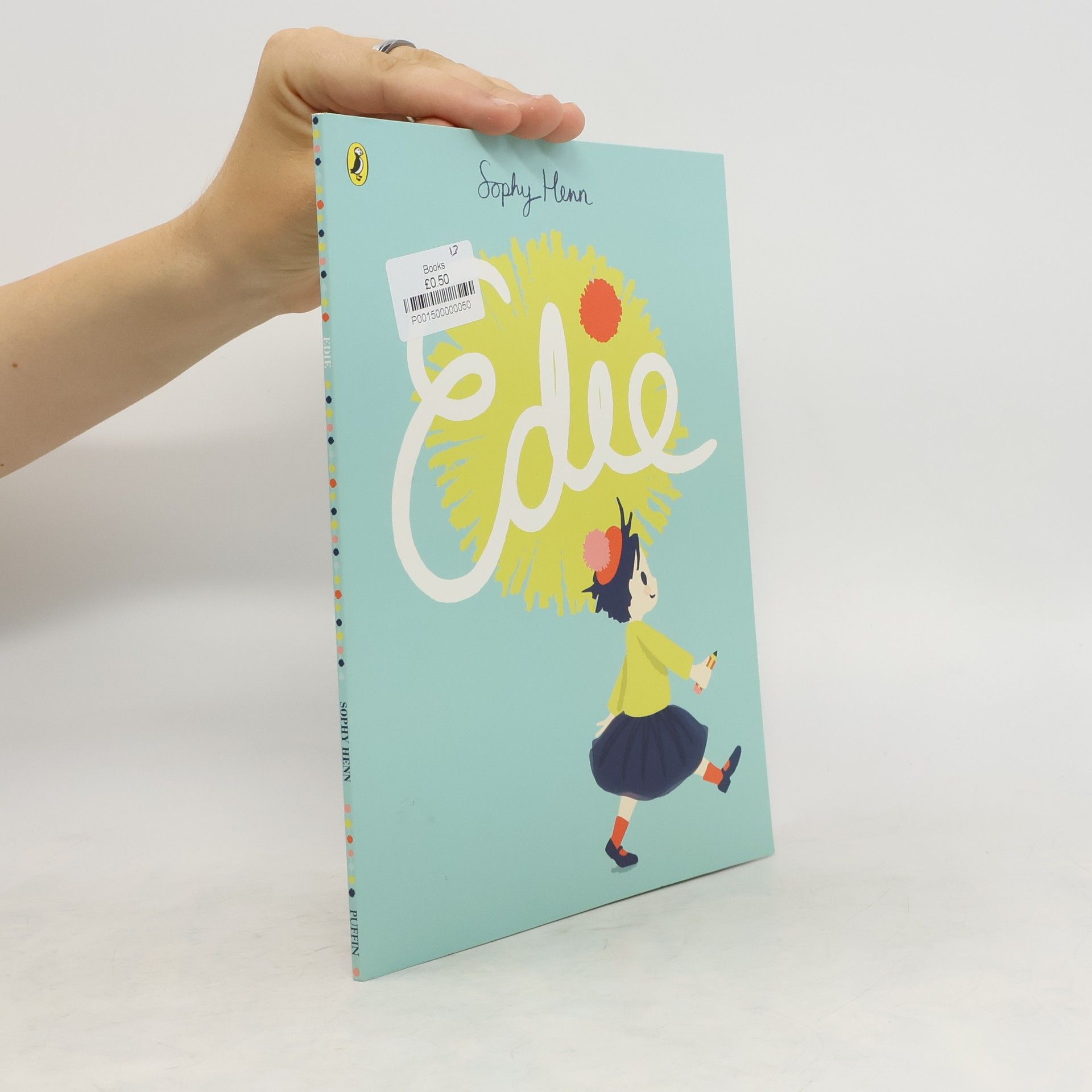 Sophy Henn Edie