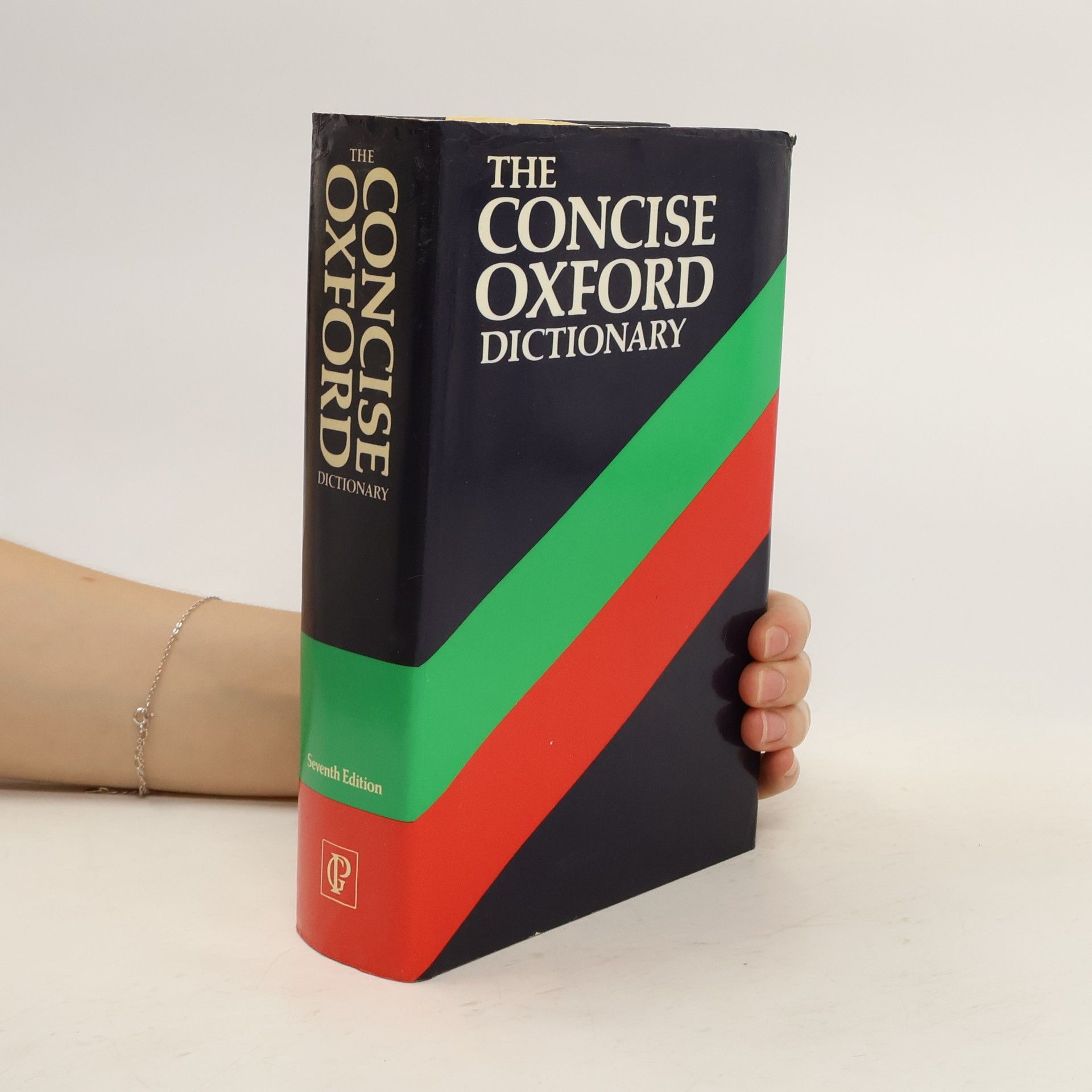 H. F. Fowler The Concise Oxford Dictionary of Current English
