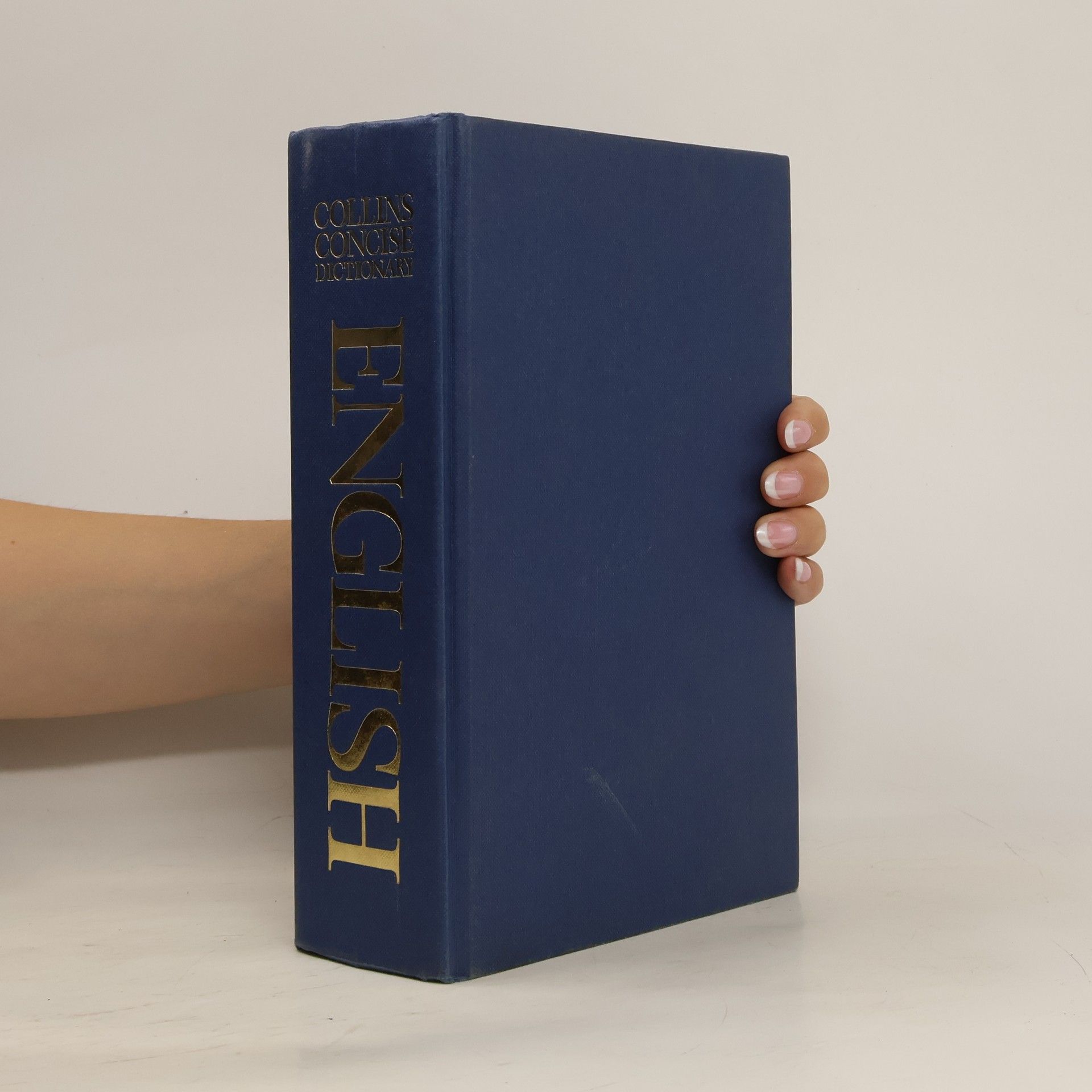 Collectif d'auteurs Collins Concise English Dictionary