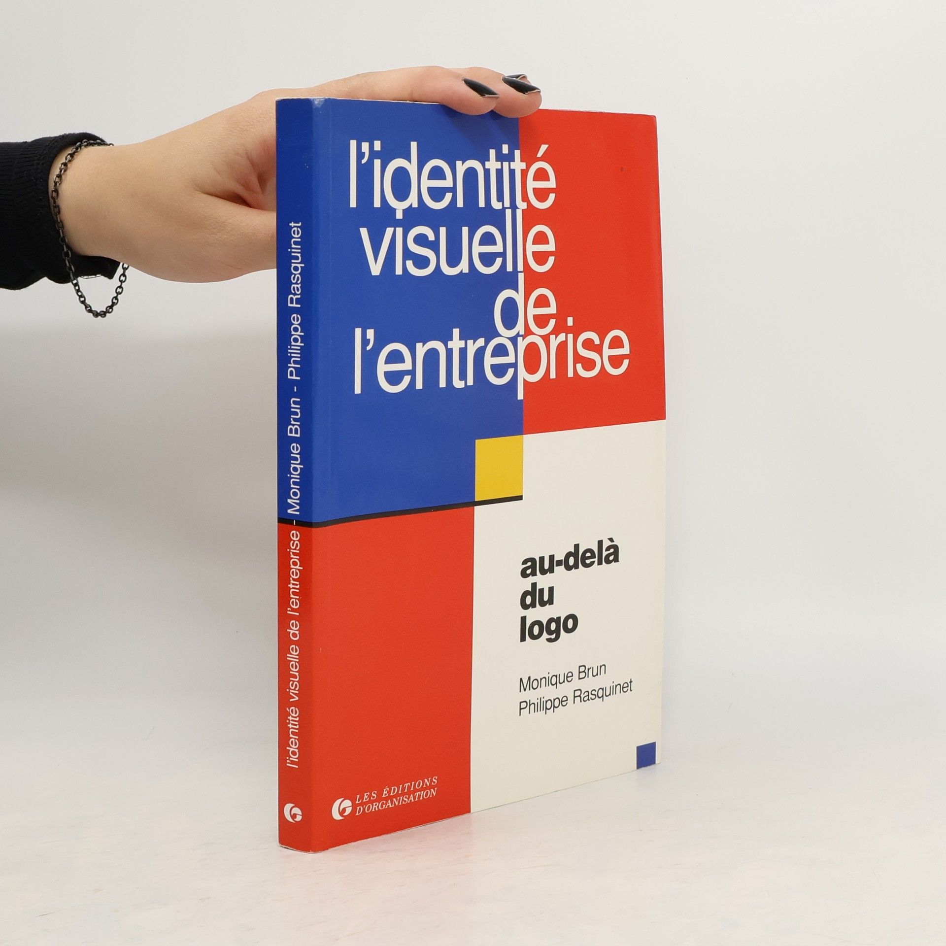 Monique Brunner L'identité visuelle de l'entreprise