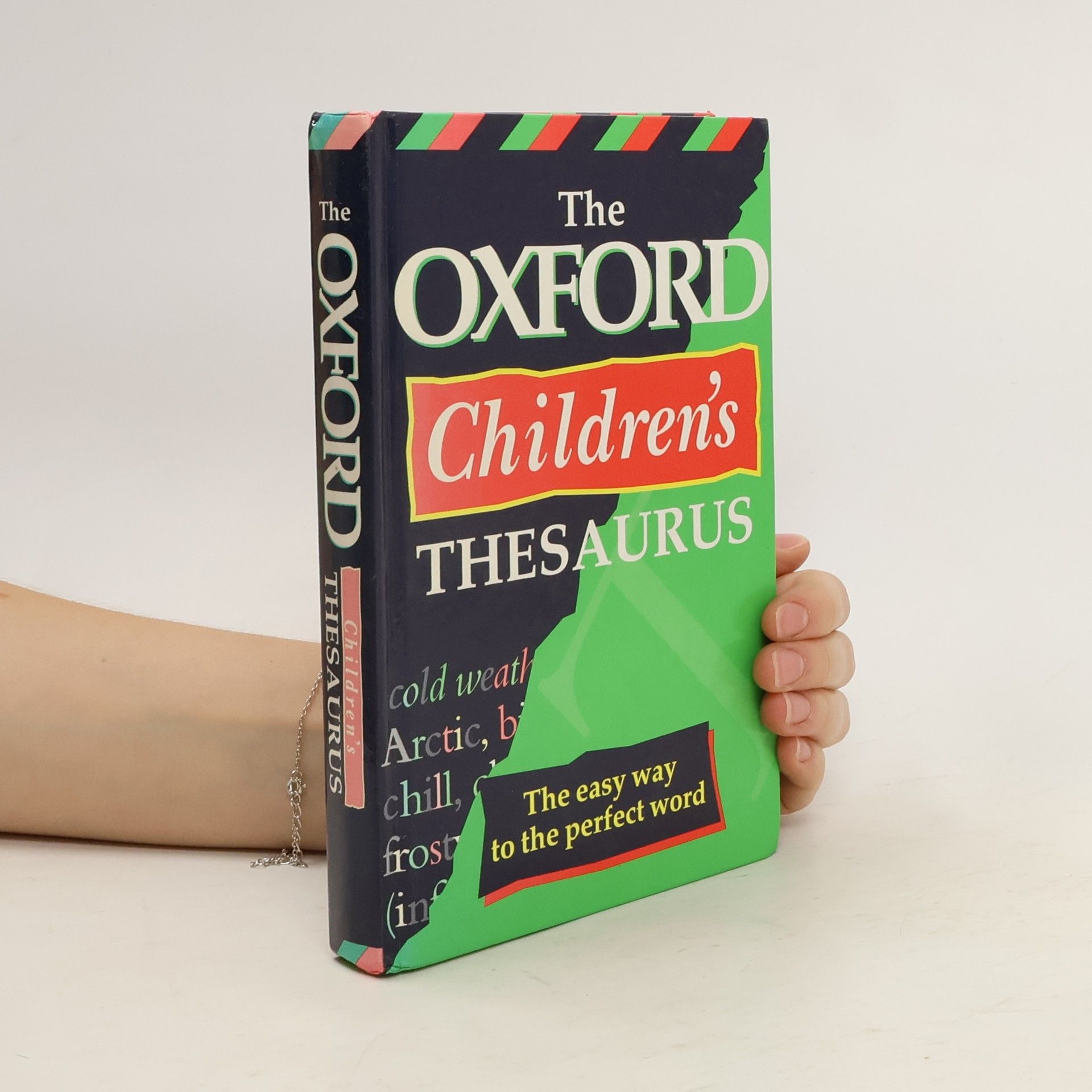 kolektiv The Oxford Children's Thesaurus