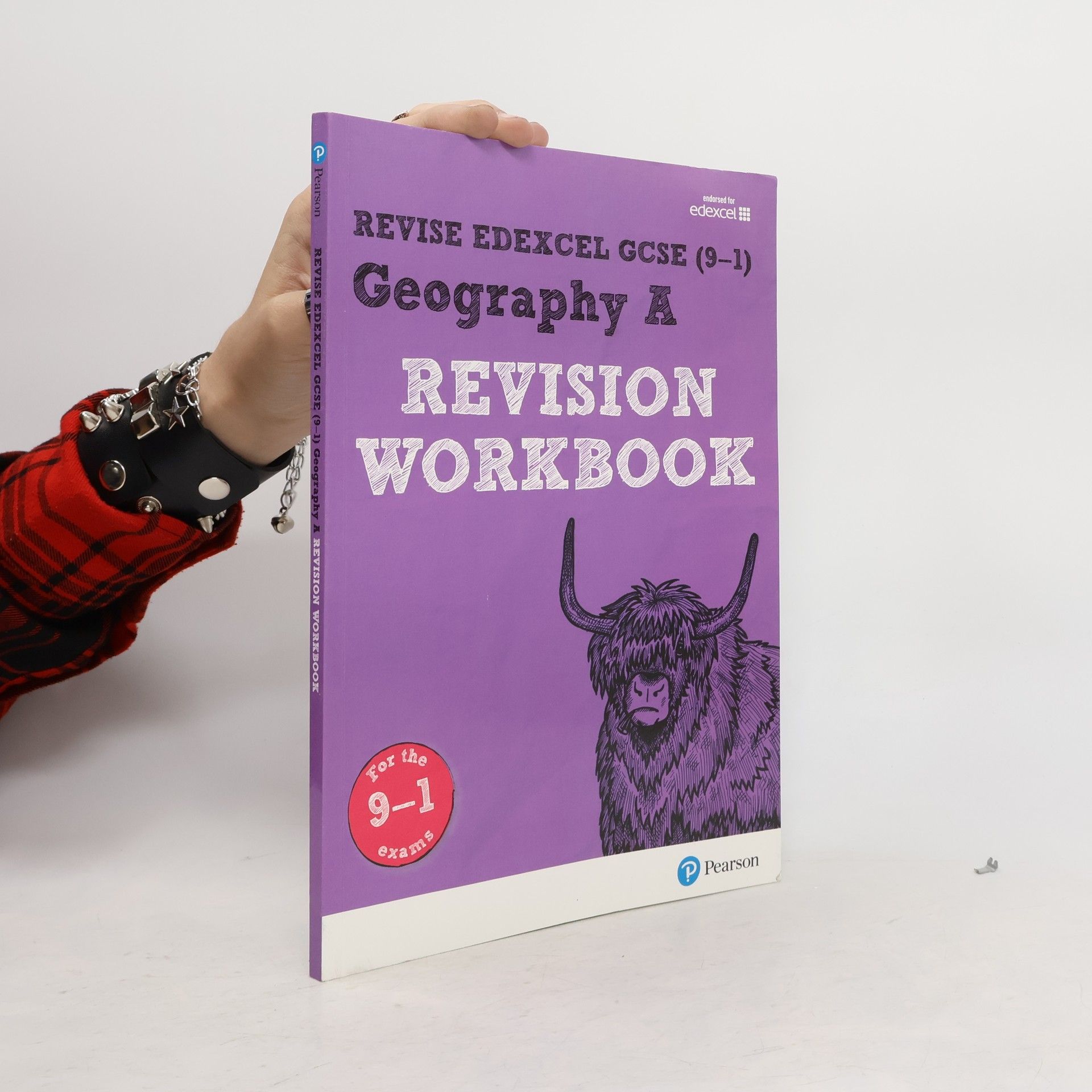 Alison Barraclough Revise Edexcel GCSE (9-1) Geography A Revision Workbook