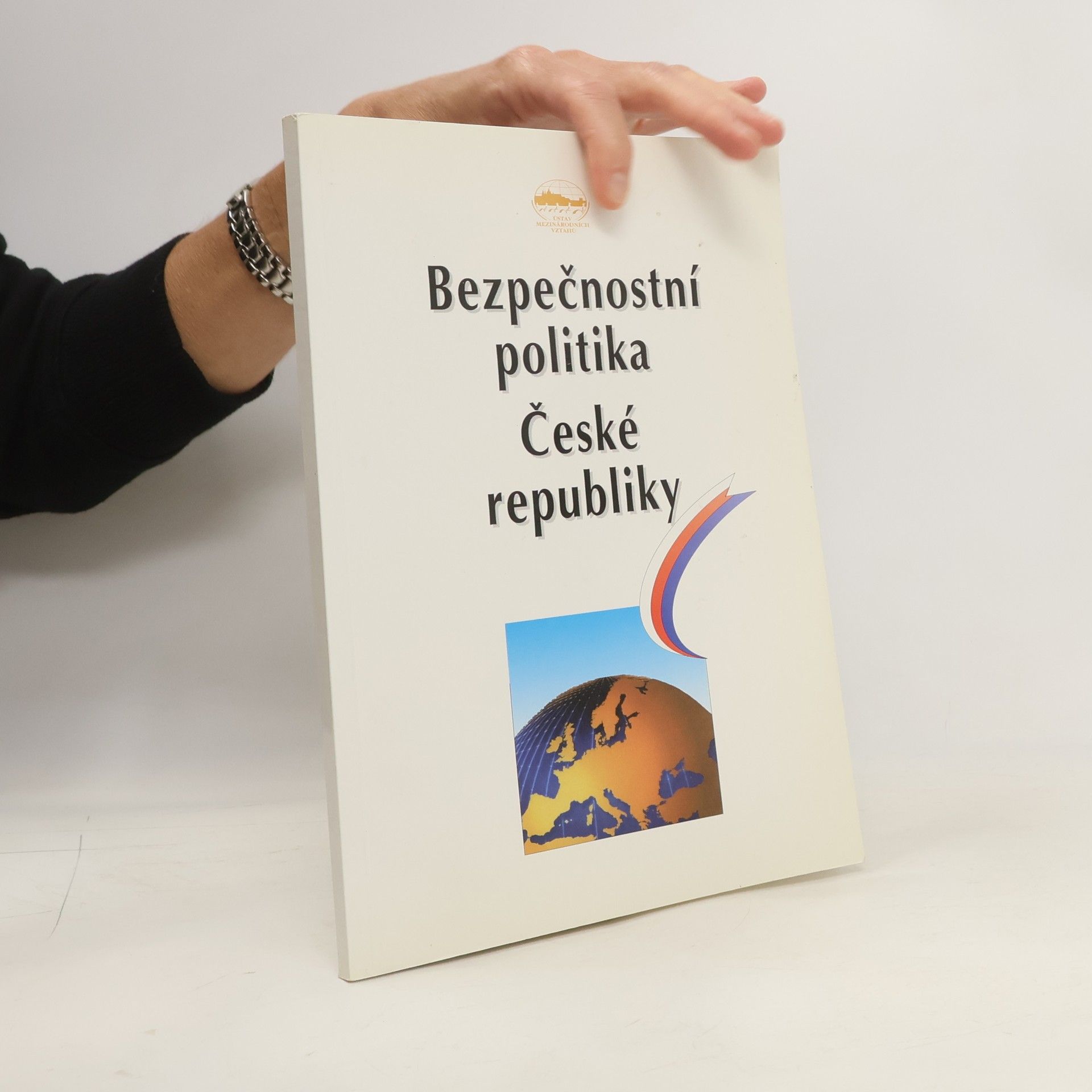 Jaroslav Janda Bezpečnostní politika České republiky