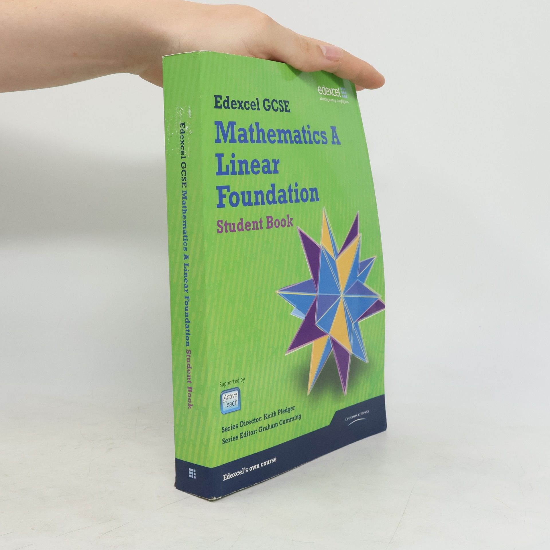 Keith Pledger Mathematics A - Linear Foundation