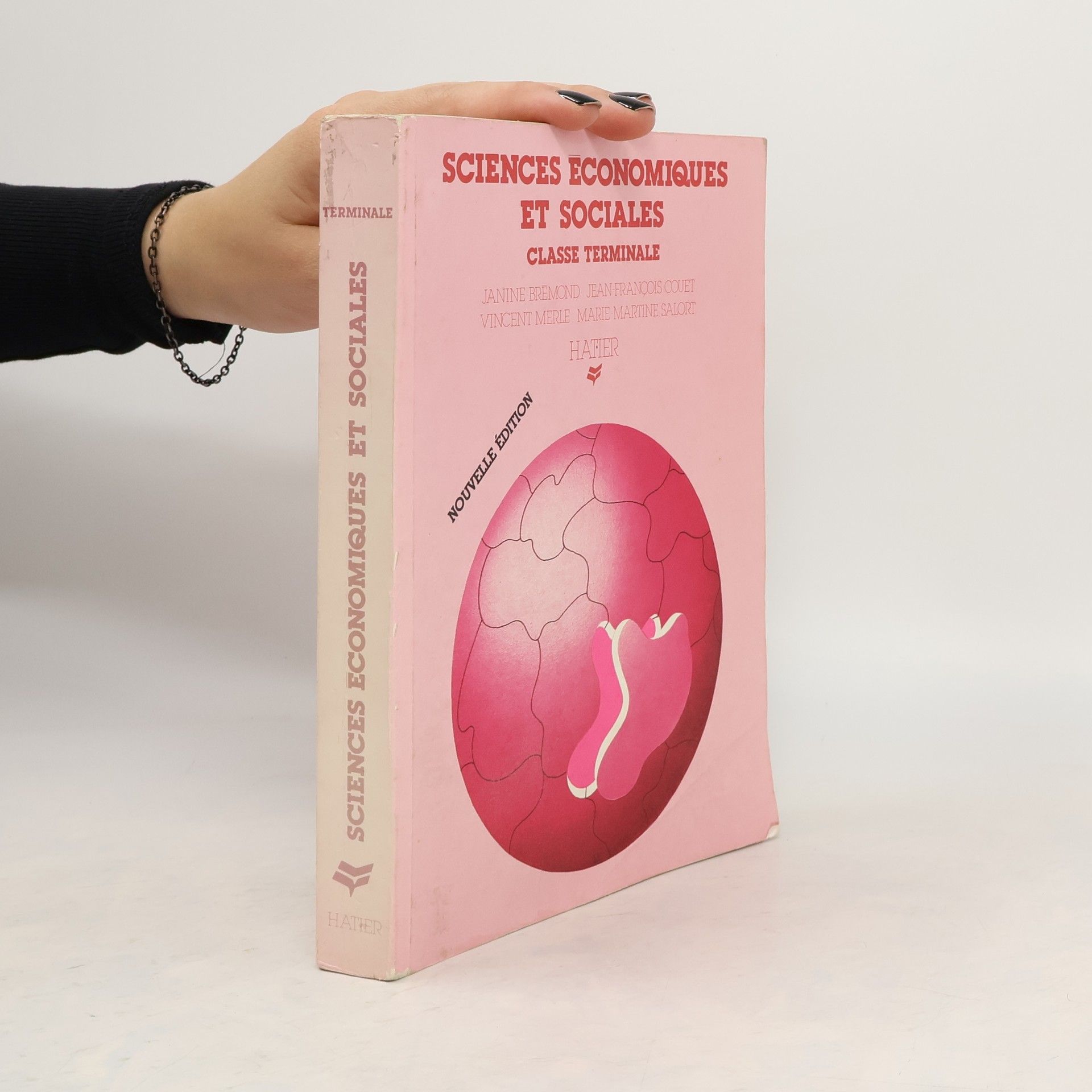 Janine Brémond Sciences économiques et sociales
