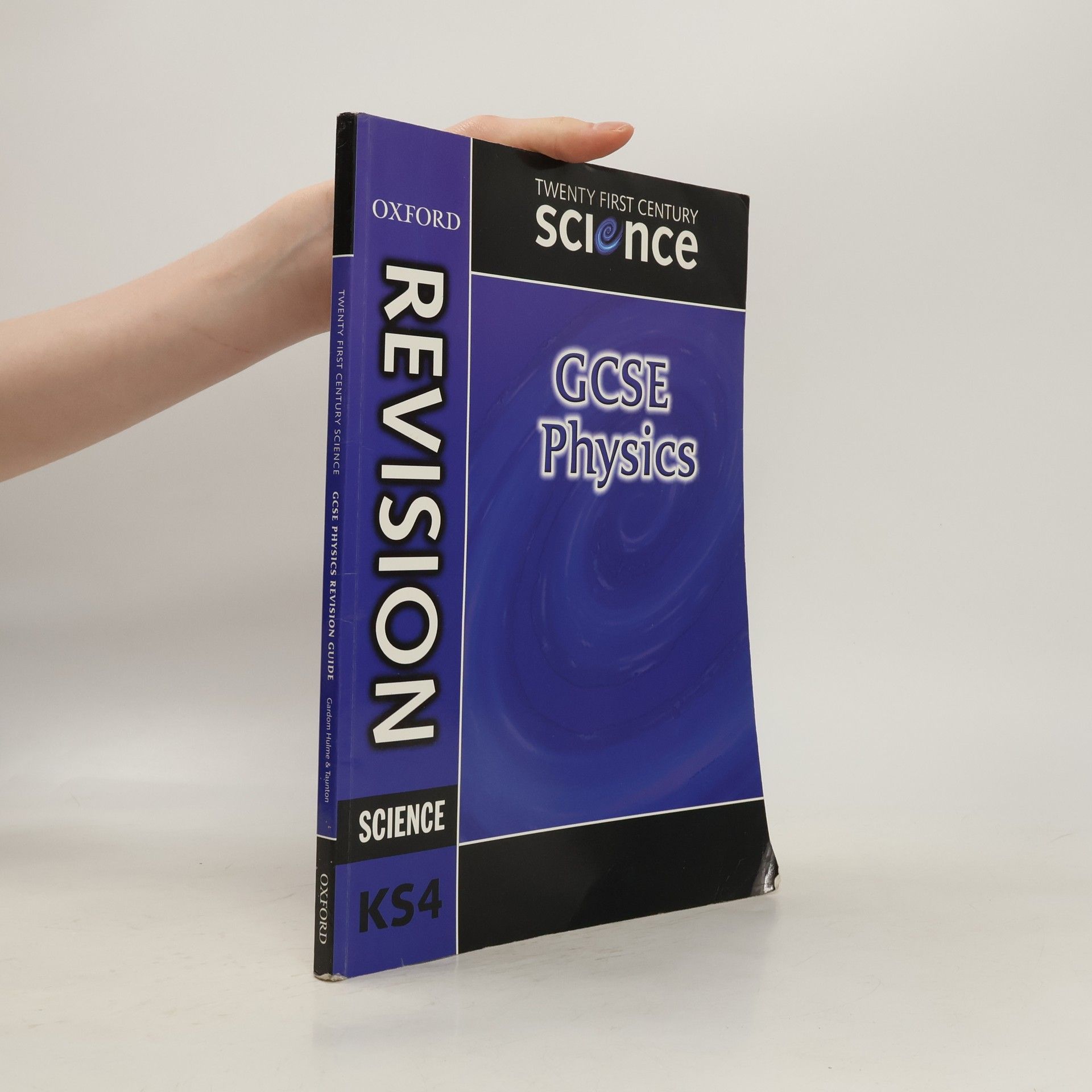 Philippa Gardom Hulme GCSE Physics