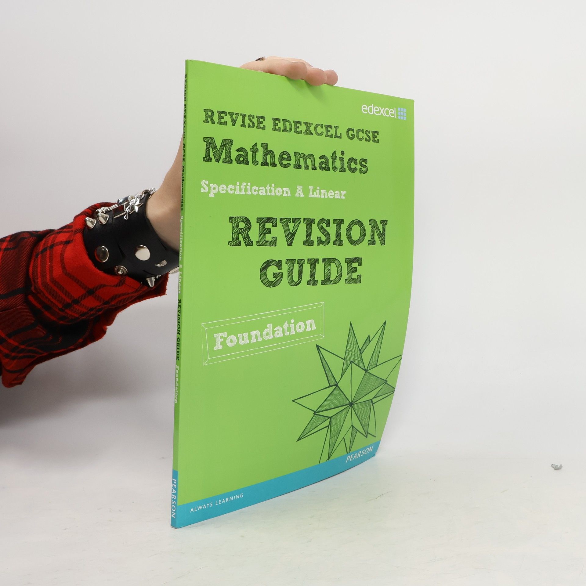 Harry L. Smith Revise Edexcel GCSE Mathematics Edexcel Spec A Found Revision Guide