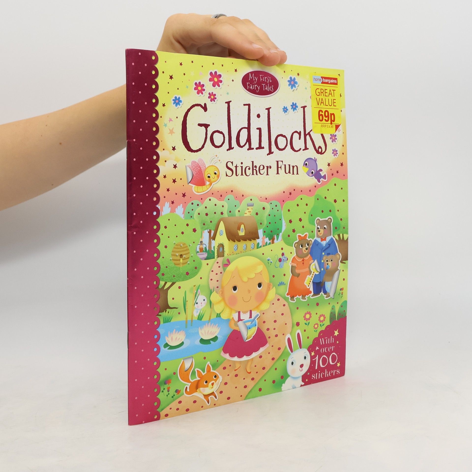 Collective First Goldilocks