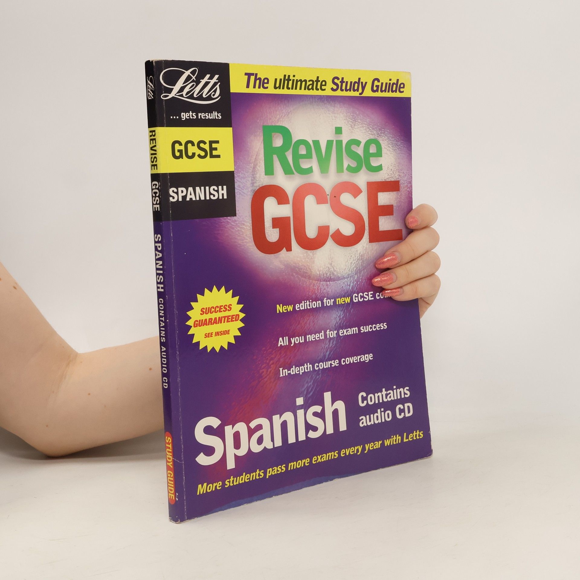 T. Murray Revise GCSE Spanish