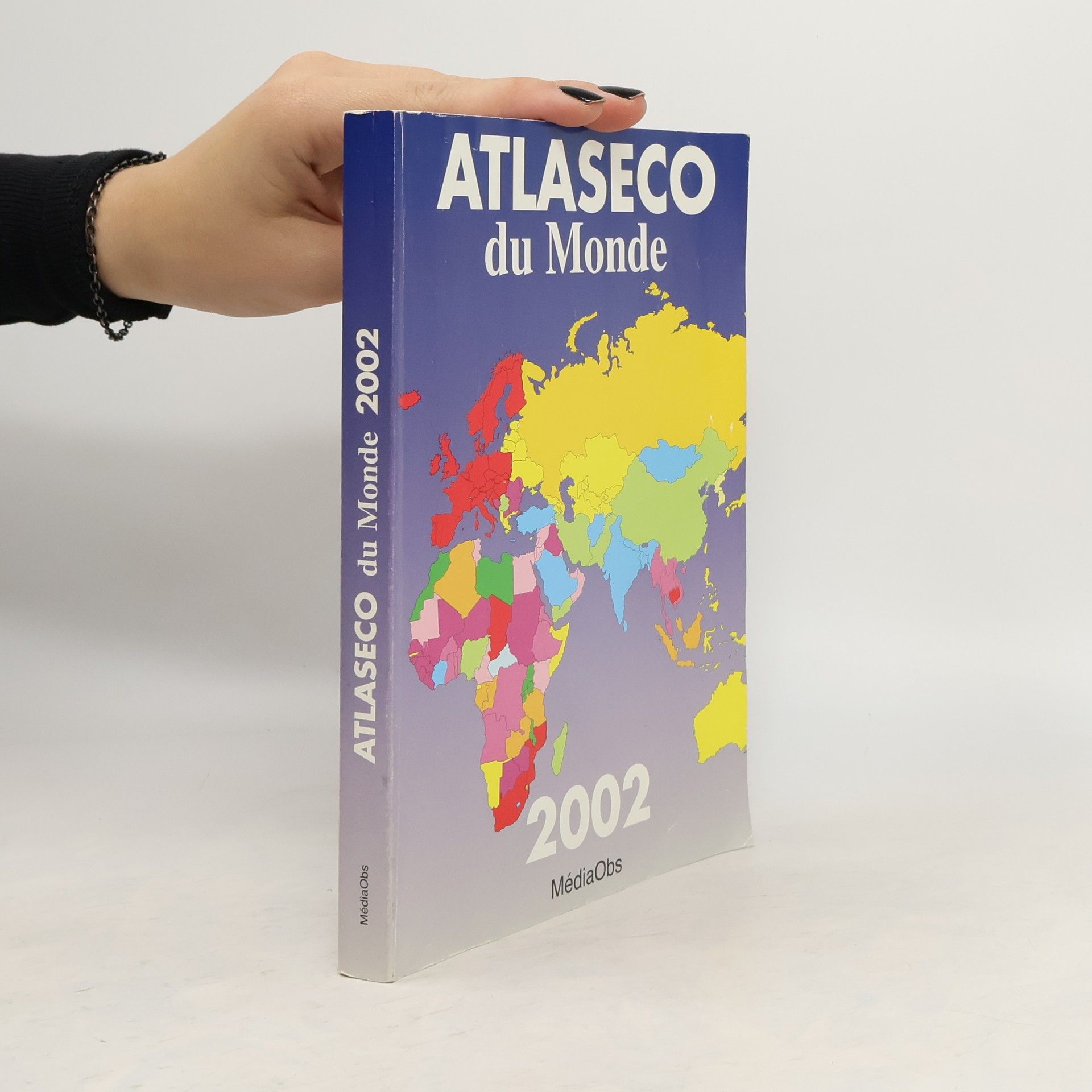 Collectif d'auteurs Atlaseco du Monde