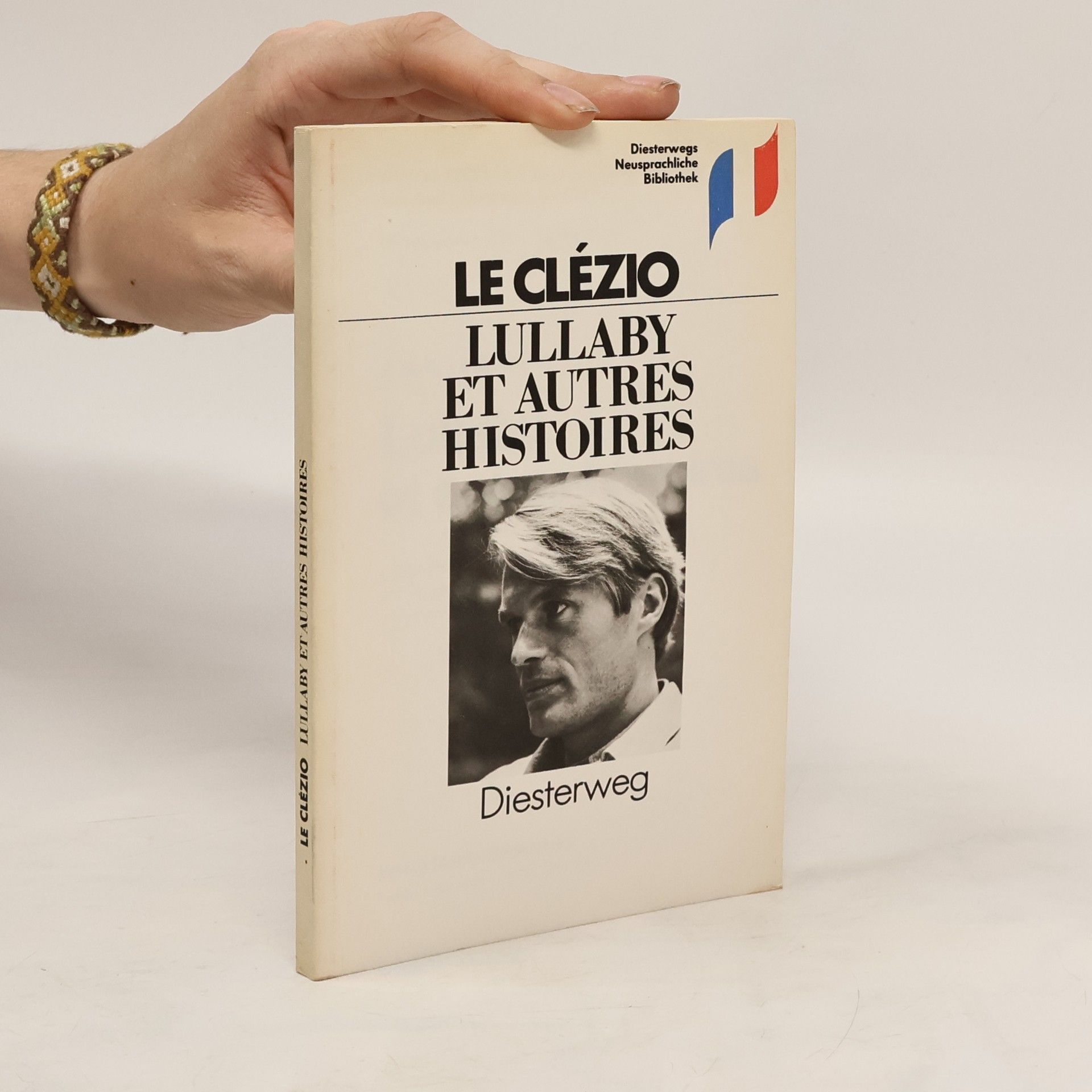 J. M. G Clézio Lullaby et autres Histoires