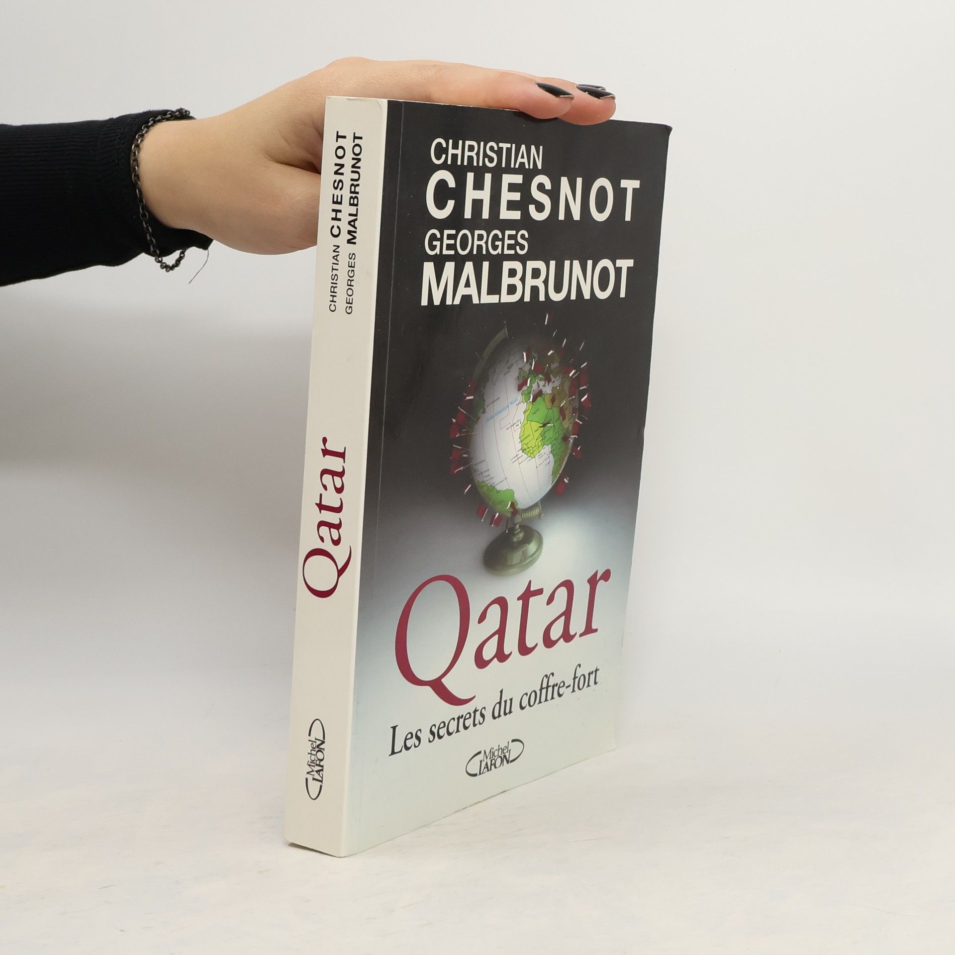 Christian Chesnot Qatar