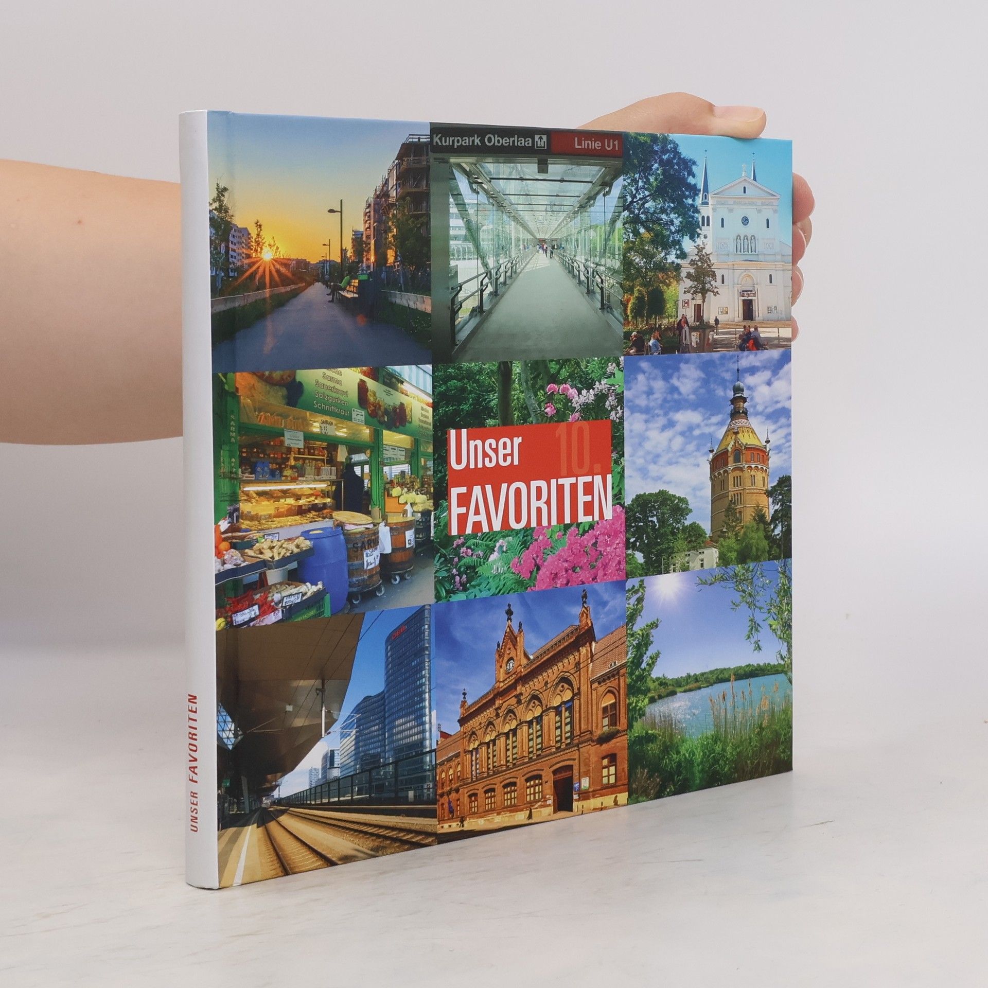 AA.VV. Unser Favoriten