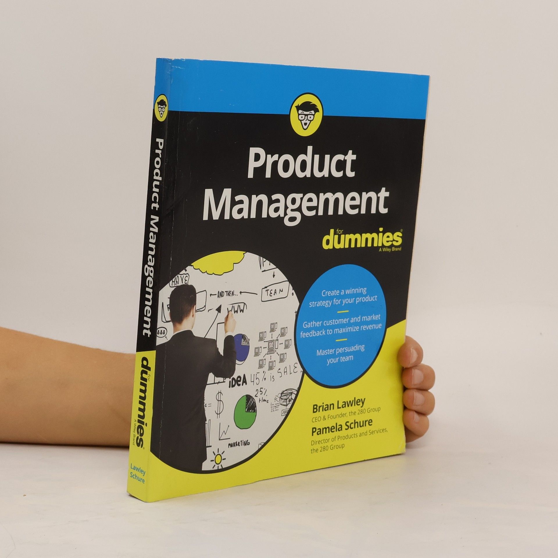 Brian Lawley Product Management For Dummies