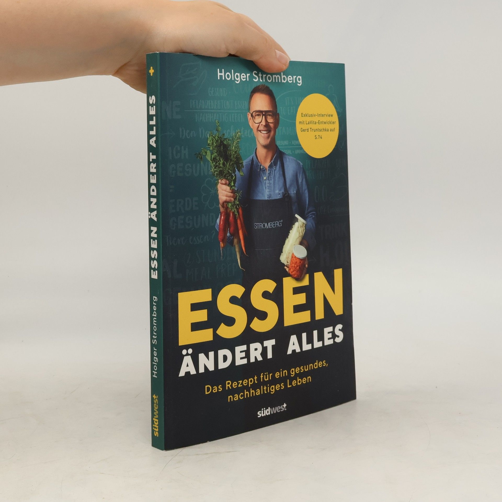 Holger Stromberg Essen Ändert Alles
