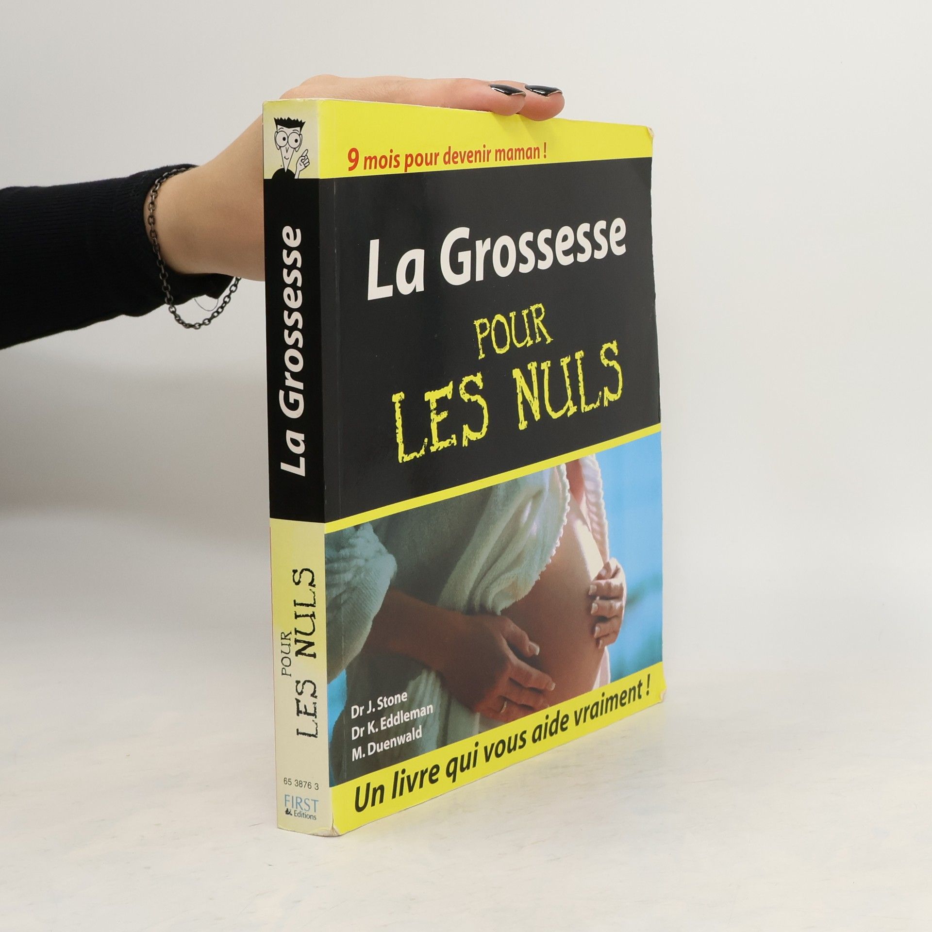 Stone Jonne Dr La grossesse pour les nuls